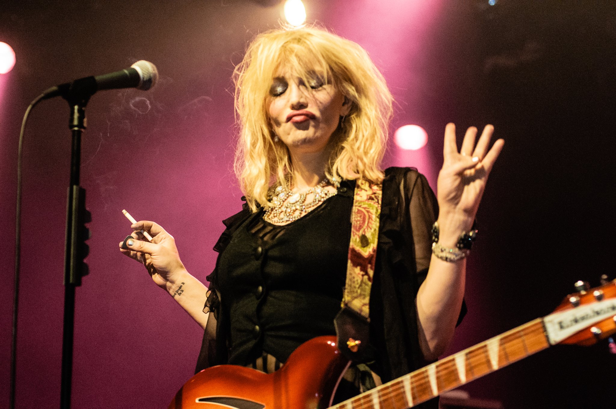 Courtney Love - photo 3
