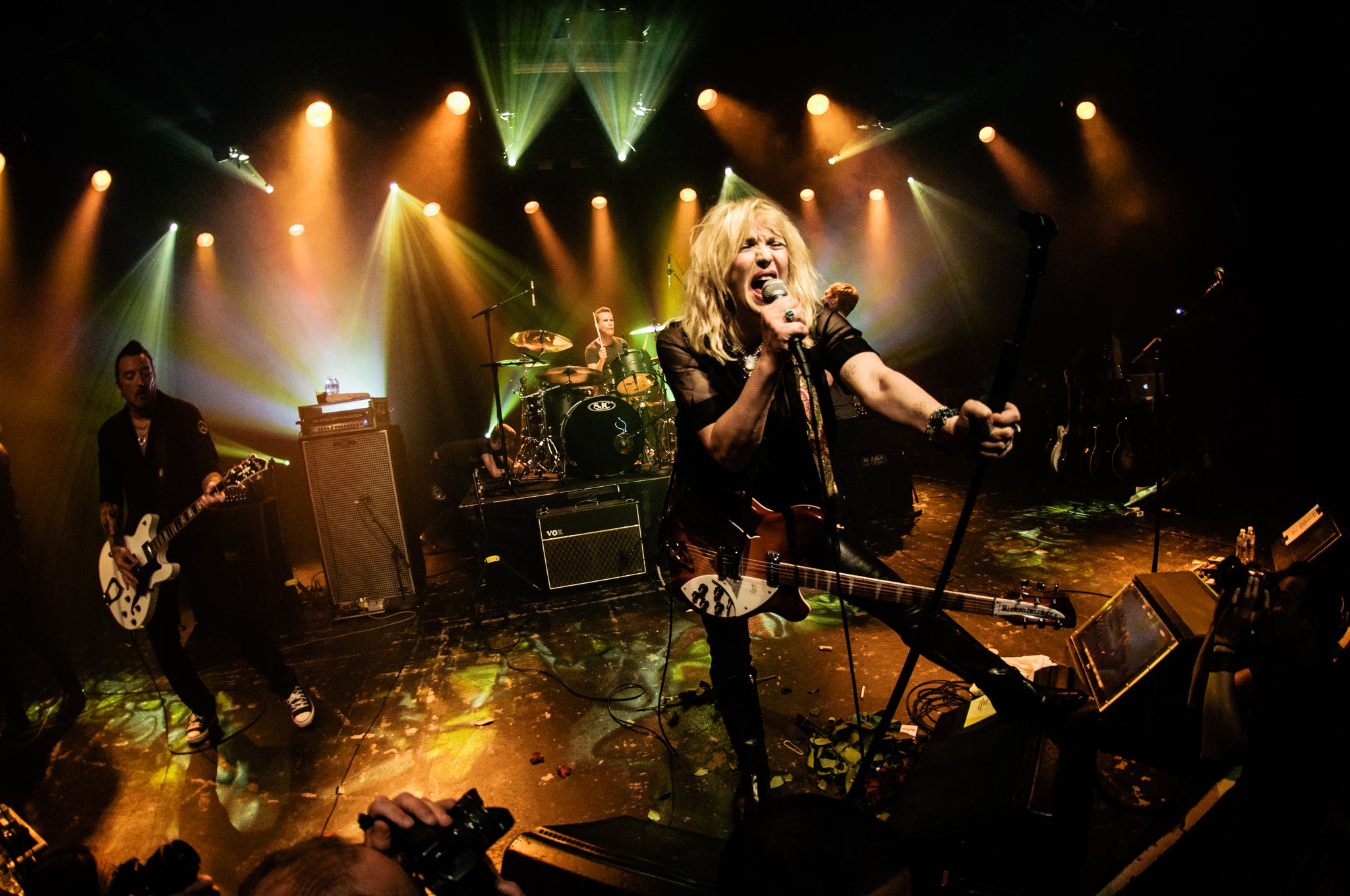 Courtney Love - photo 20