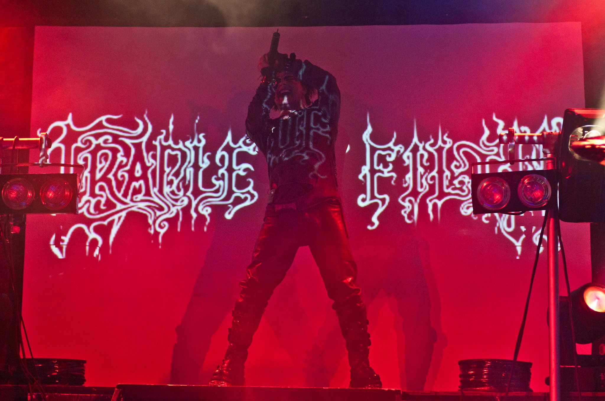 Cradle Of Filth - photo 1
