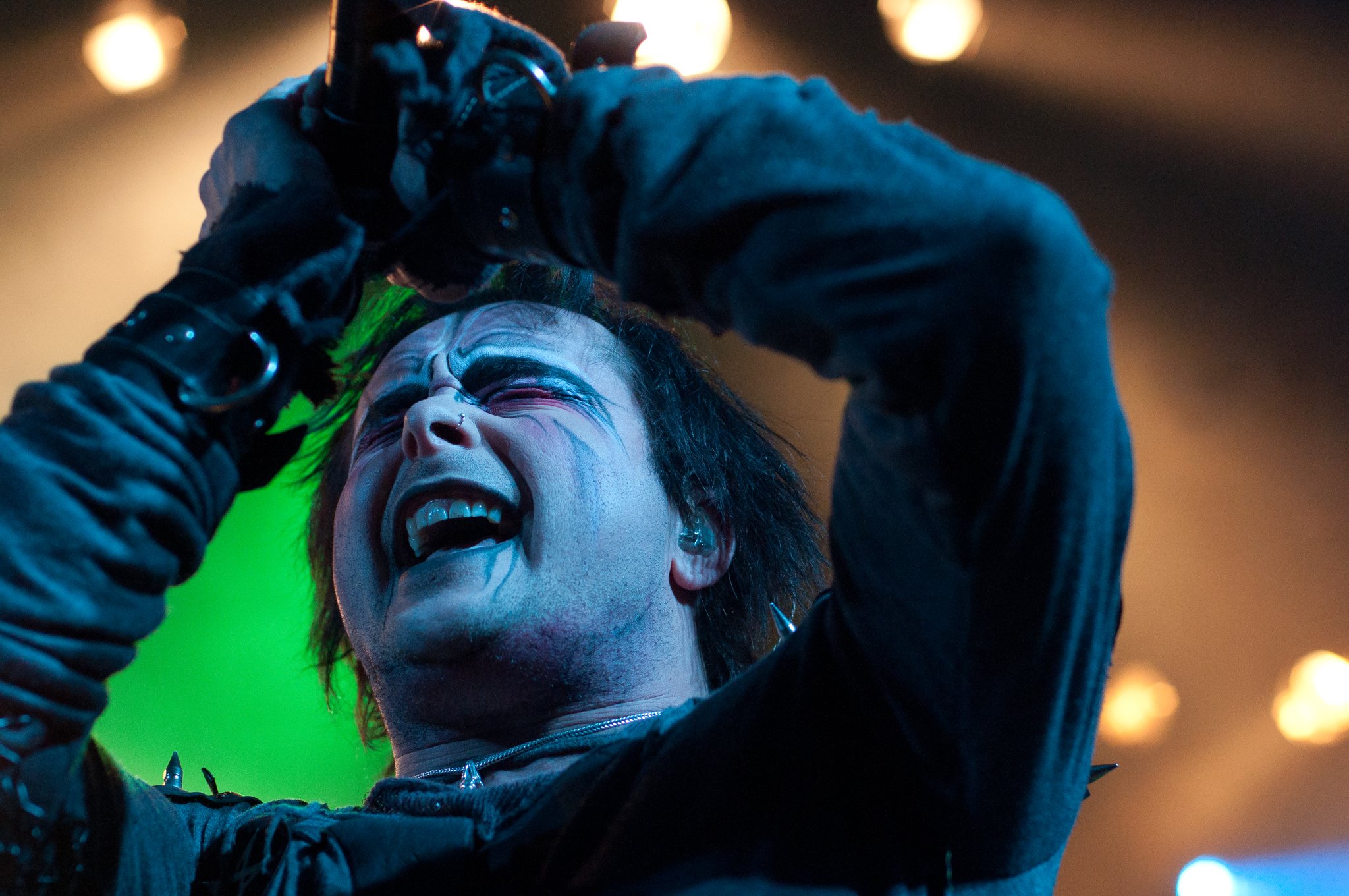Cradle Of Filth - photo 2