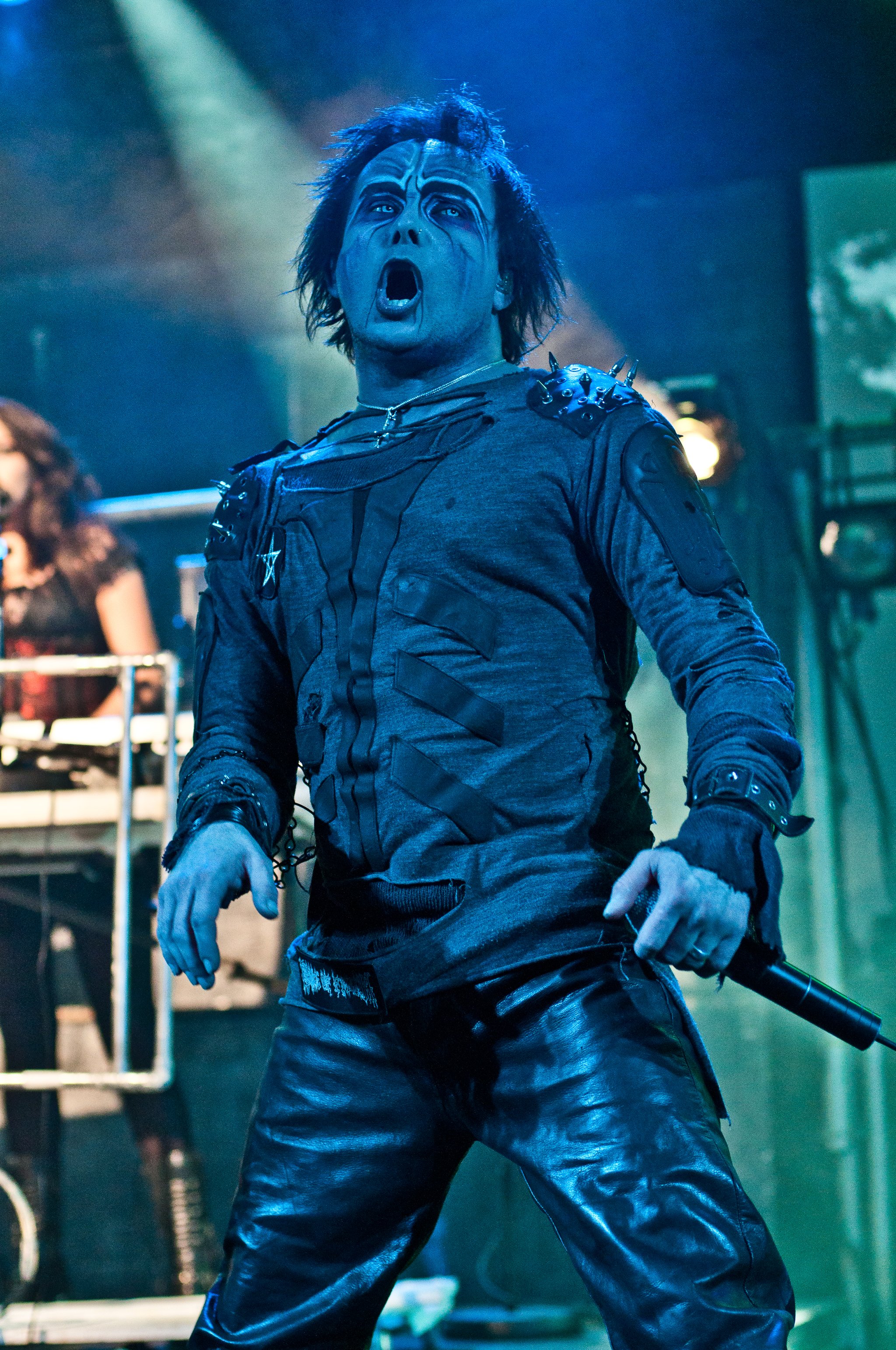 Cradle Of Filth - photo 4