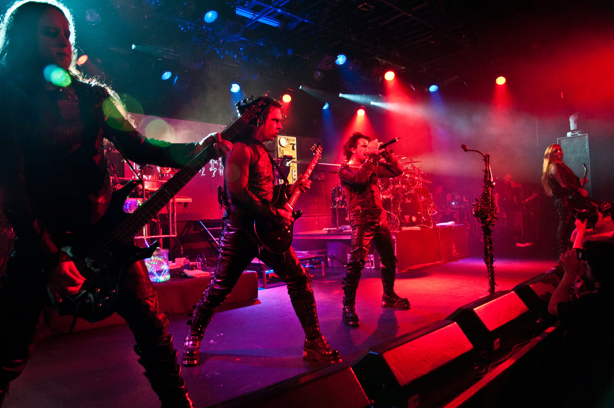 Cradle Of Filth - photo 7