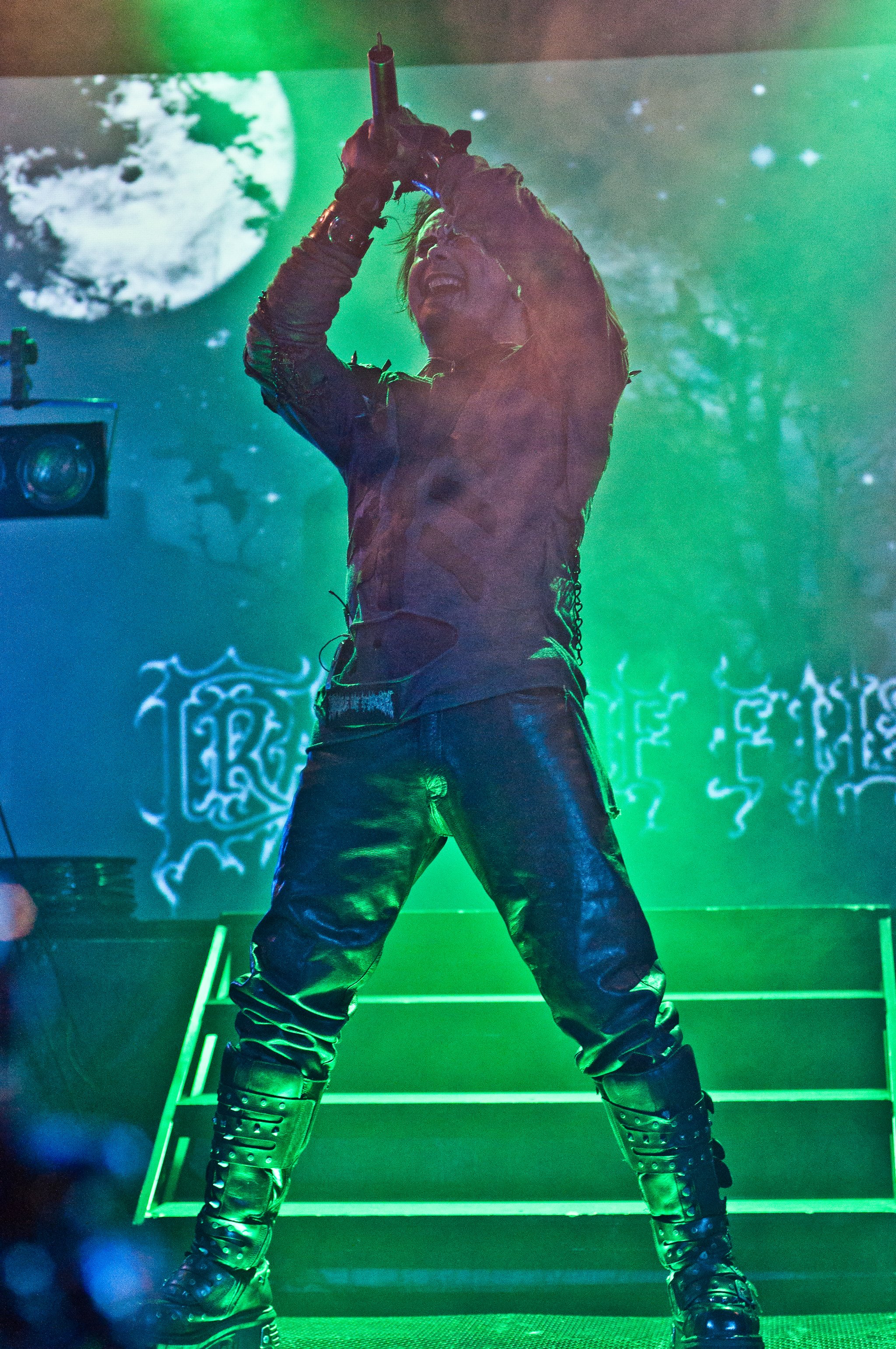 Cradle Of Filth - photo 8