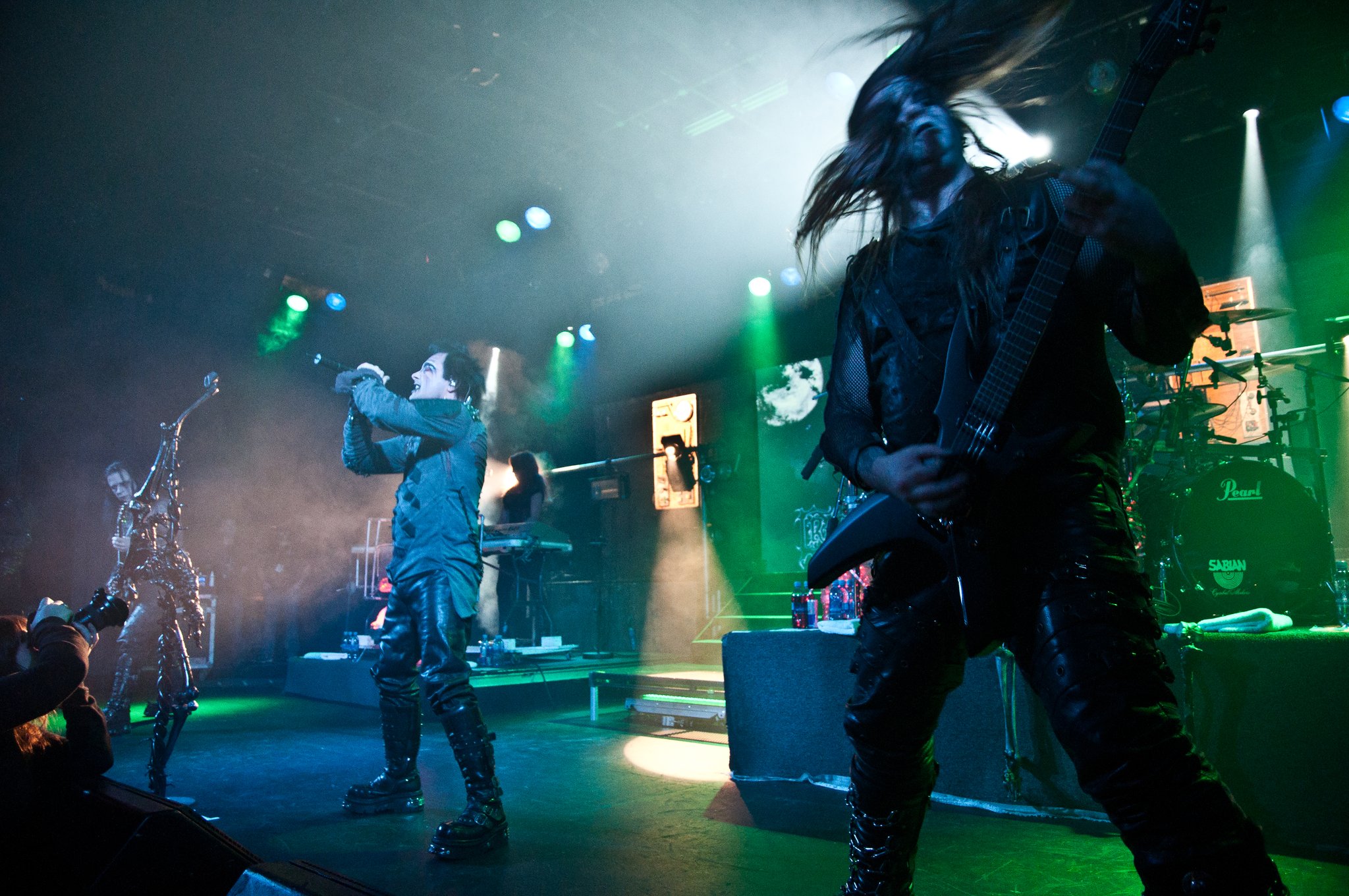 Cradle Of Filth - photo 20