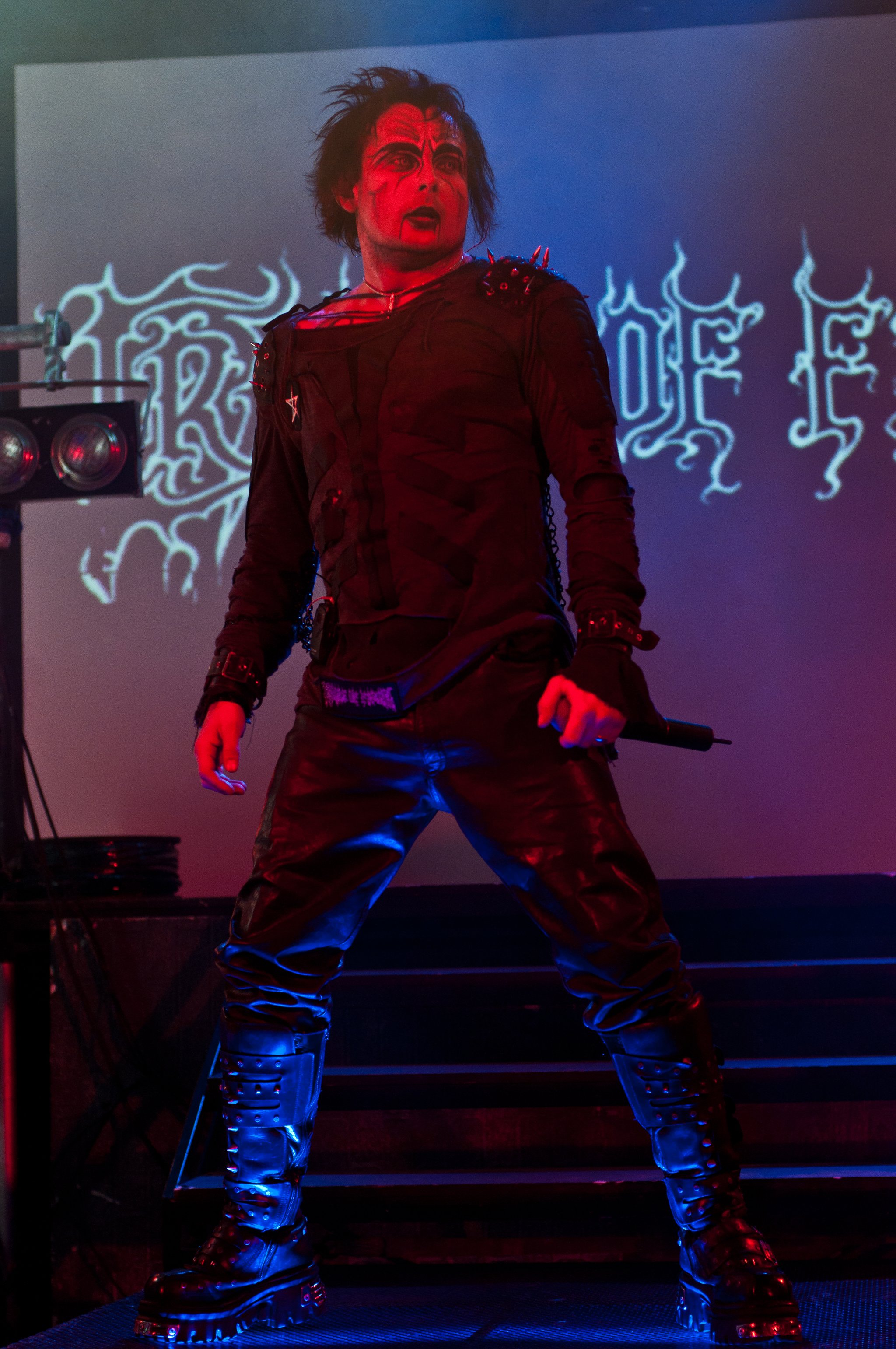 Cradle Of Filth - photo 22