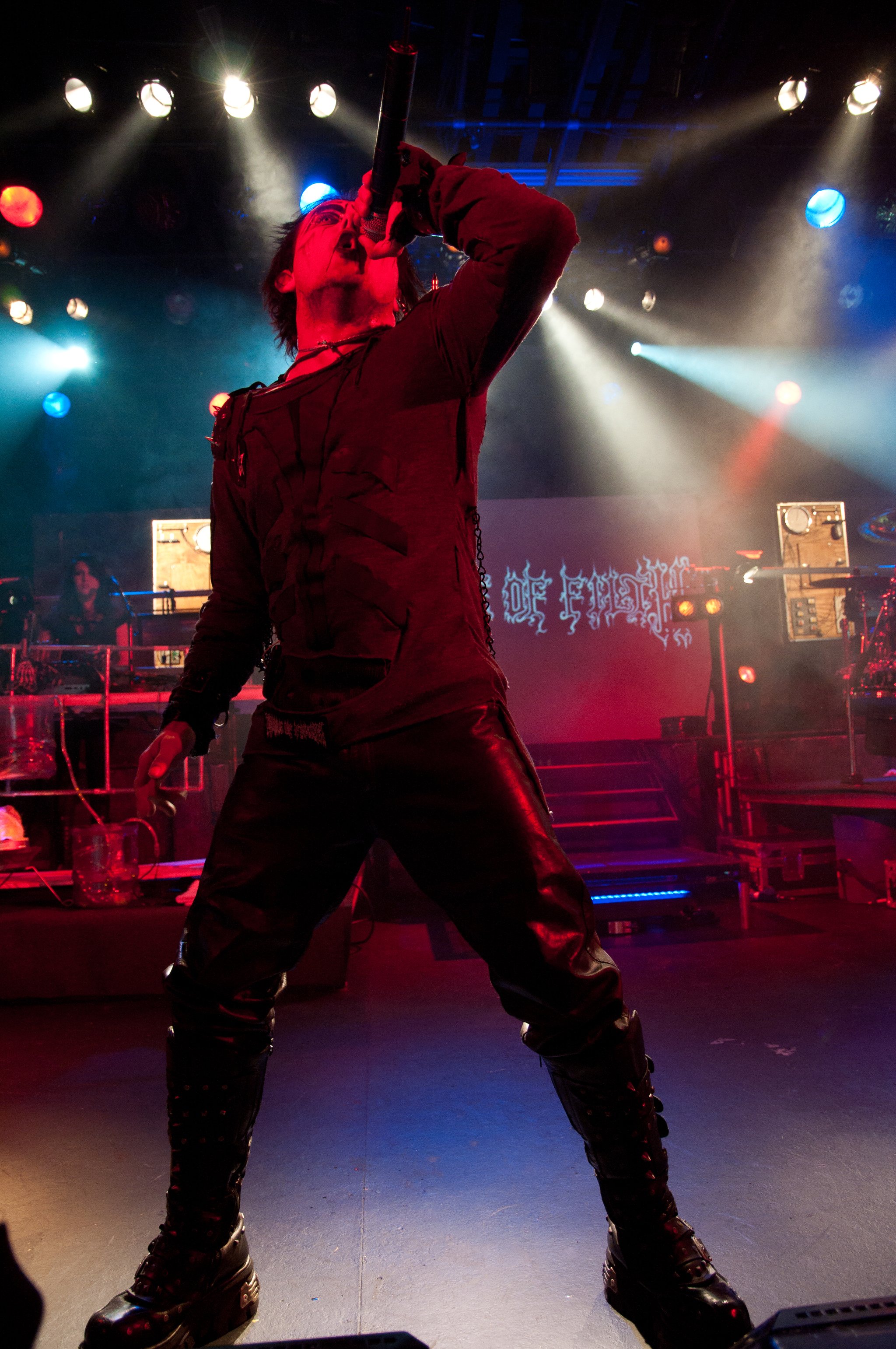 Cradle Of Filth - photo 25
