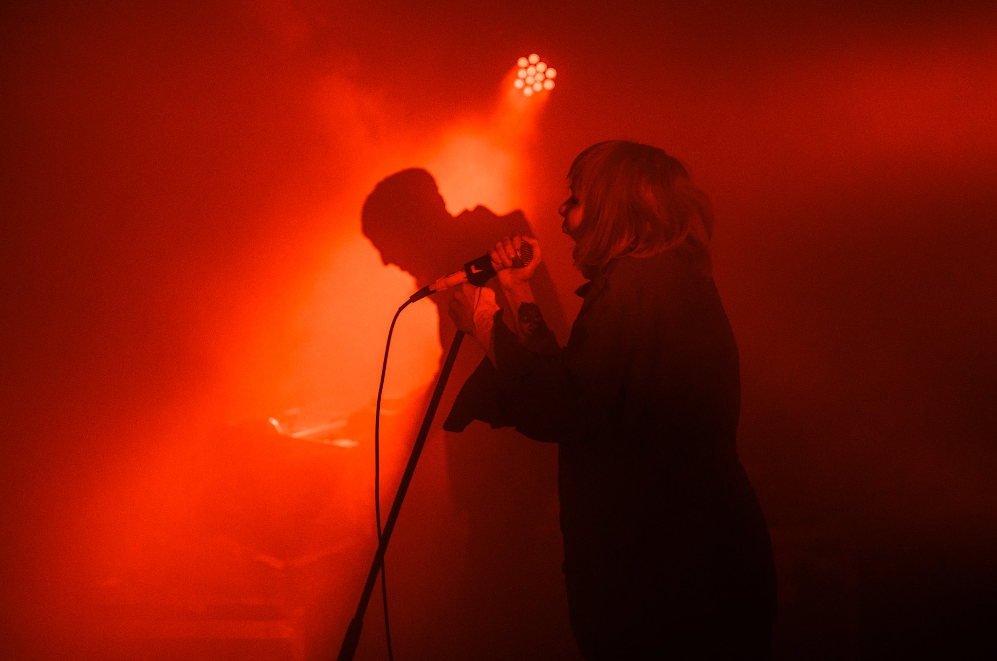 Crystal Castles - photo 1