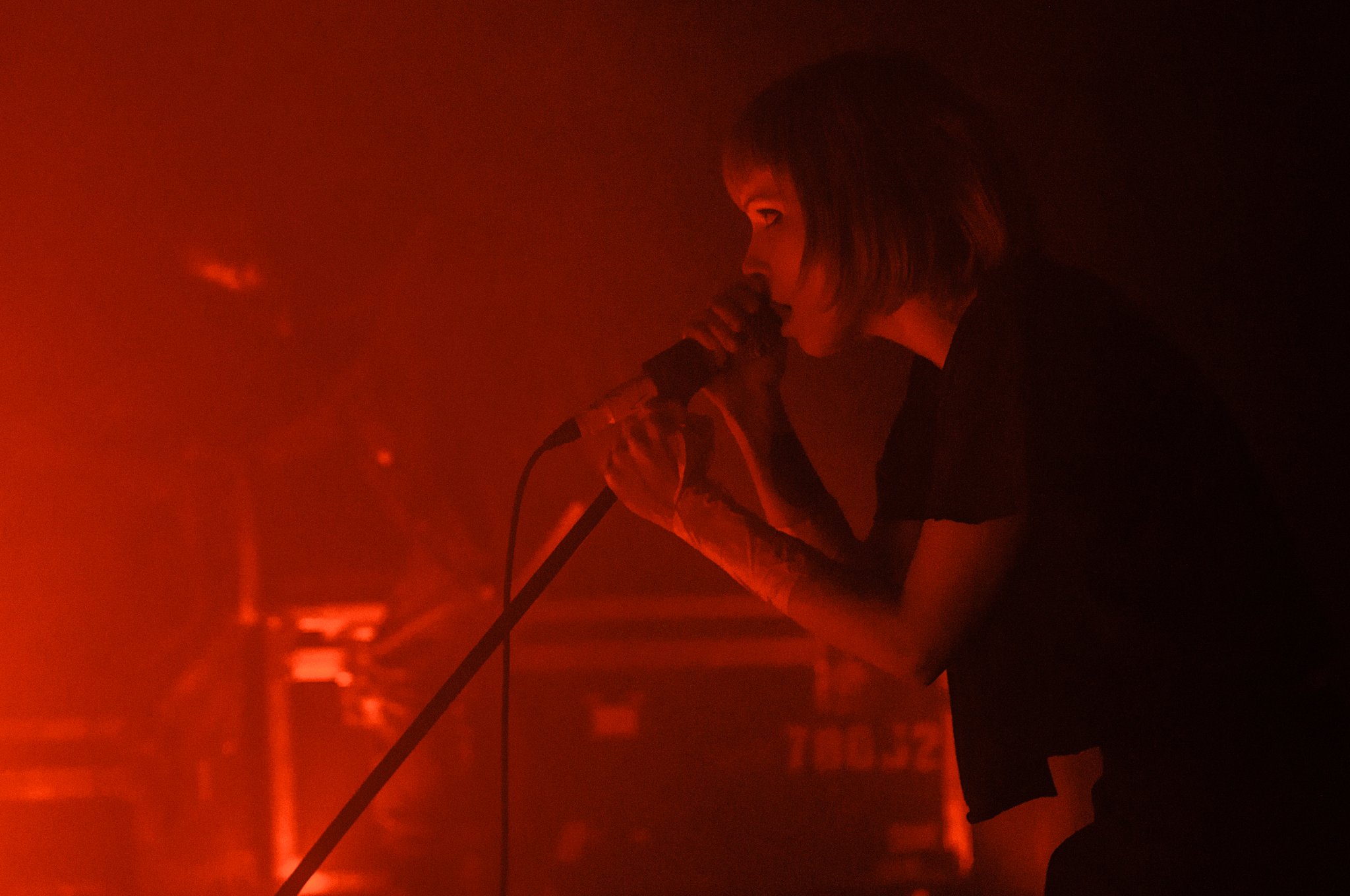 Crystal Castles - photo 6