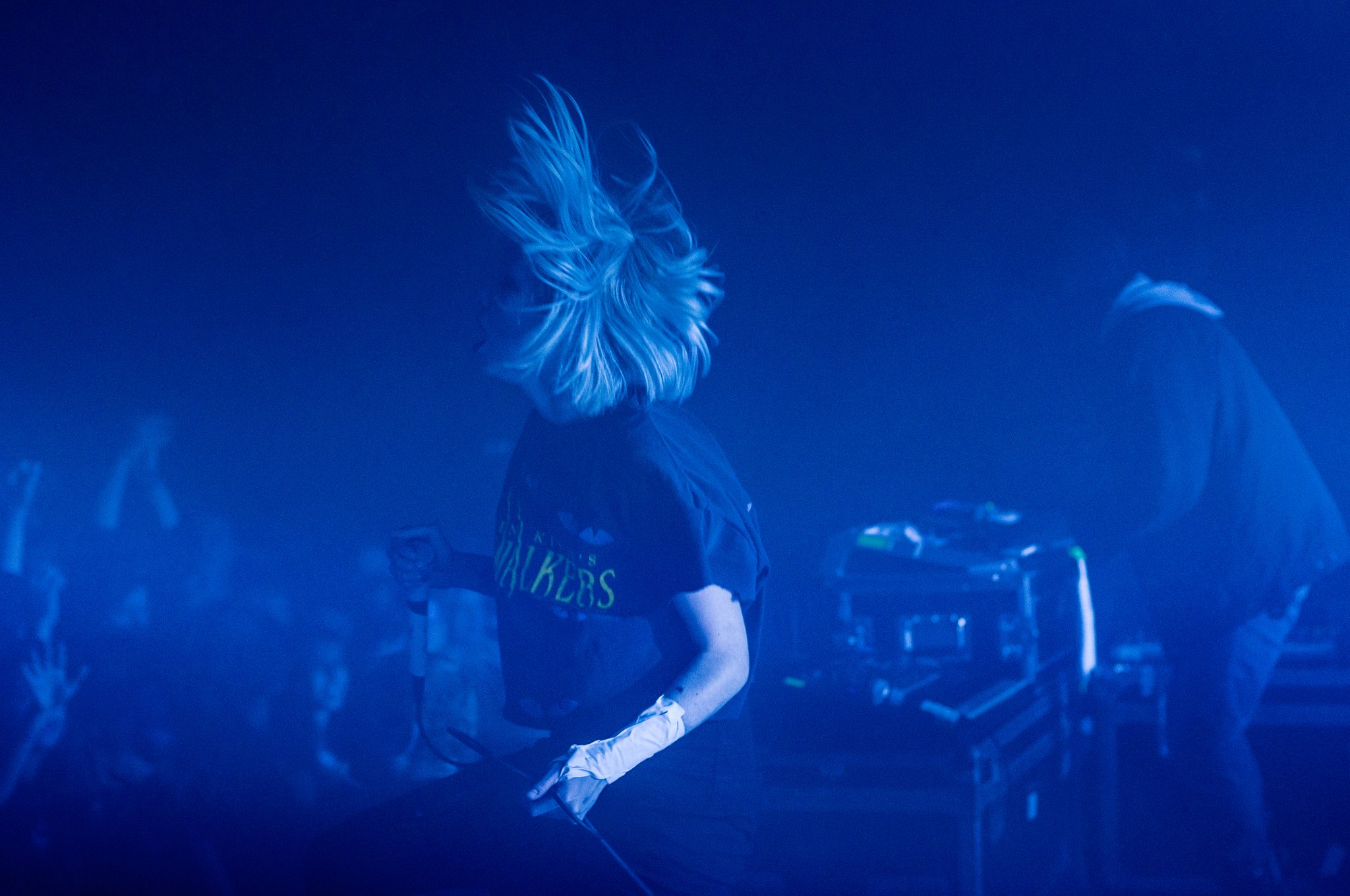 Crystal Castles - photo 7