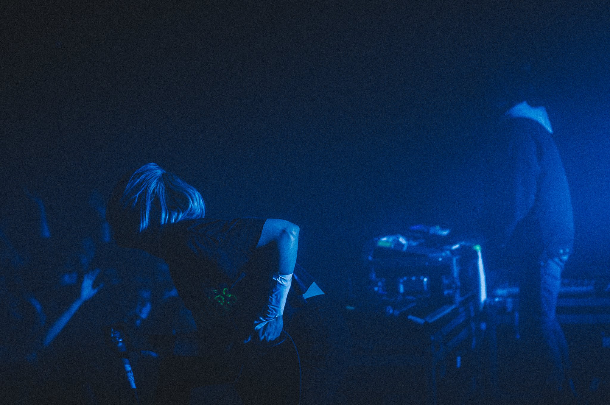 Crystal Castles - photo 8