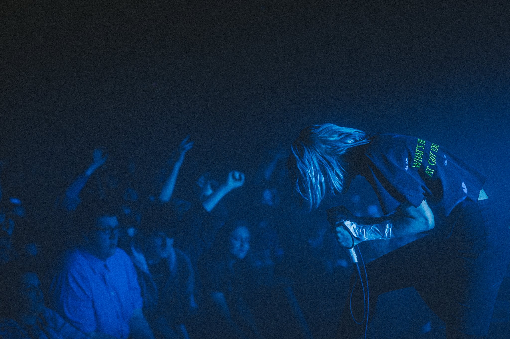 Crystal Castles - photo 9
