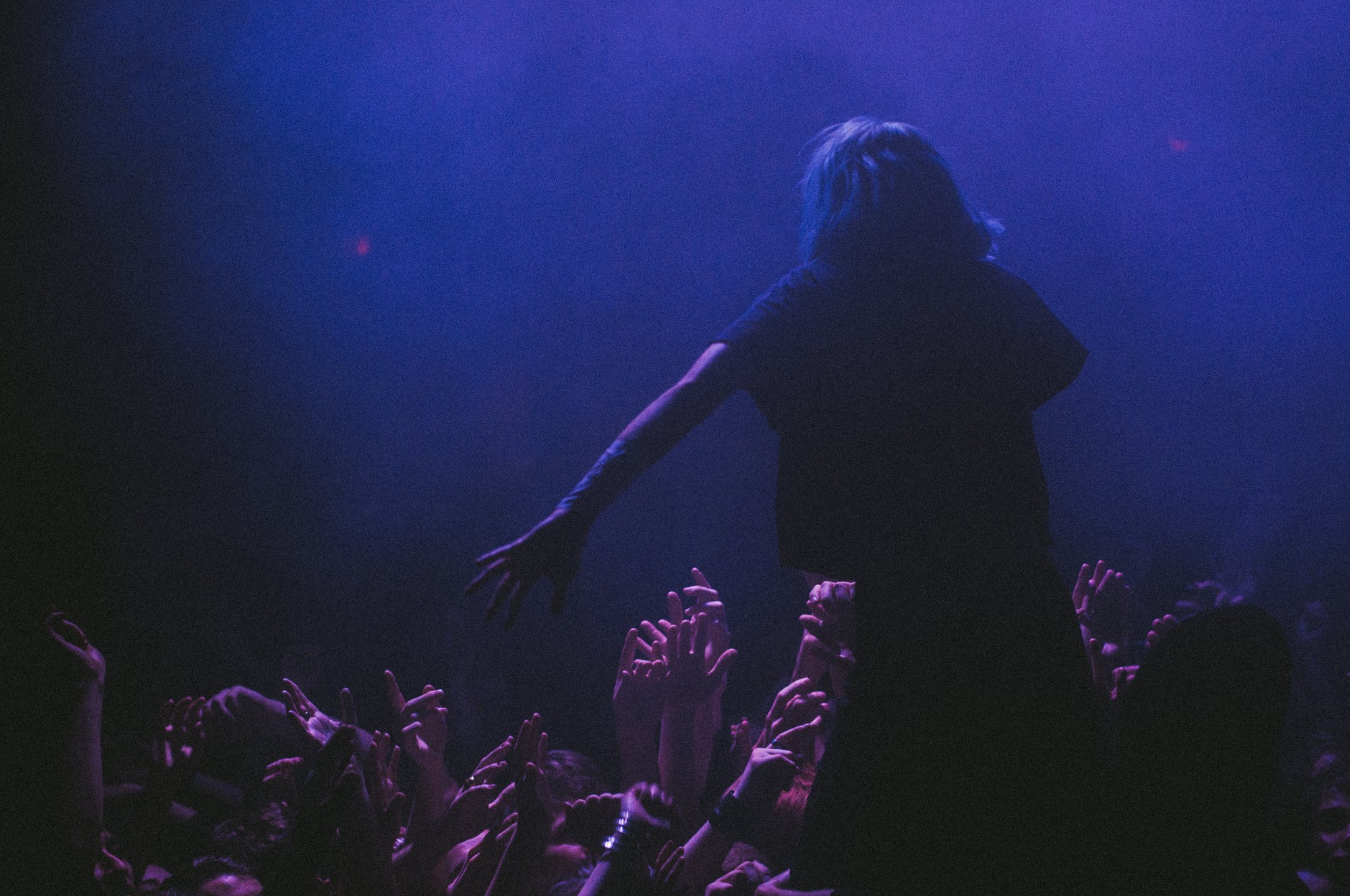 Crystal Castles - photo 11