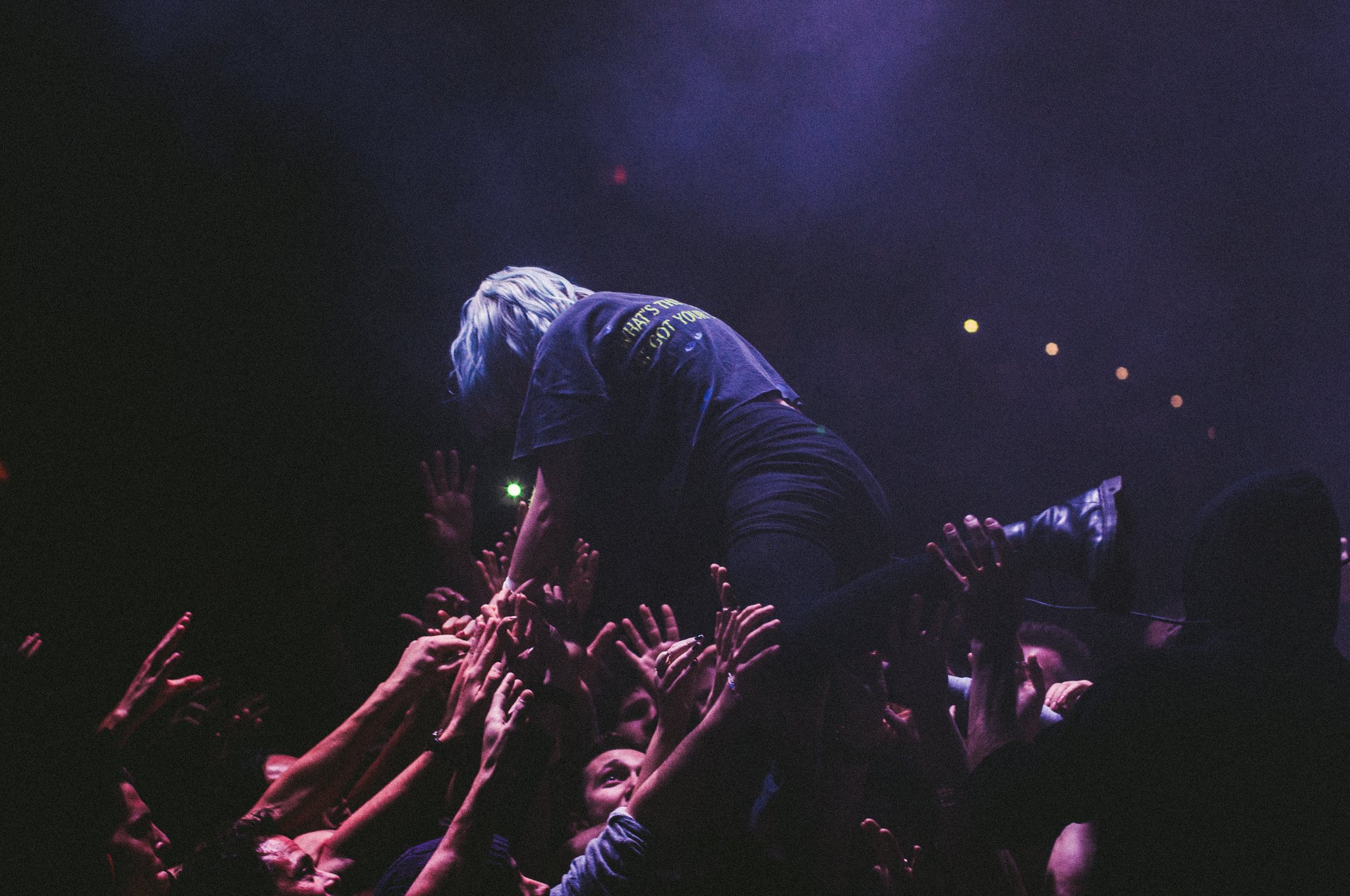 Crystal Castles - photo 12