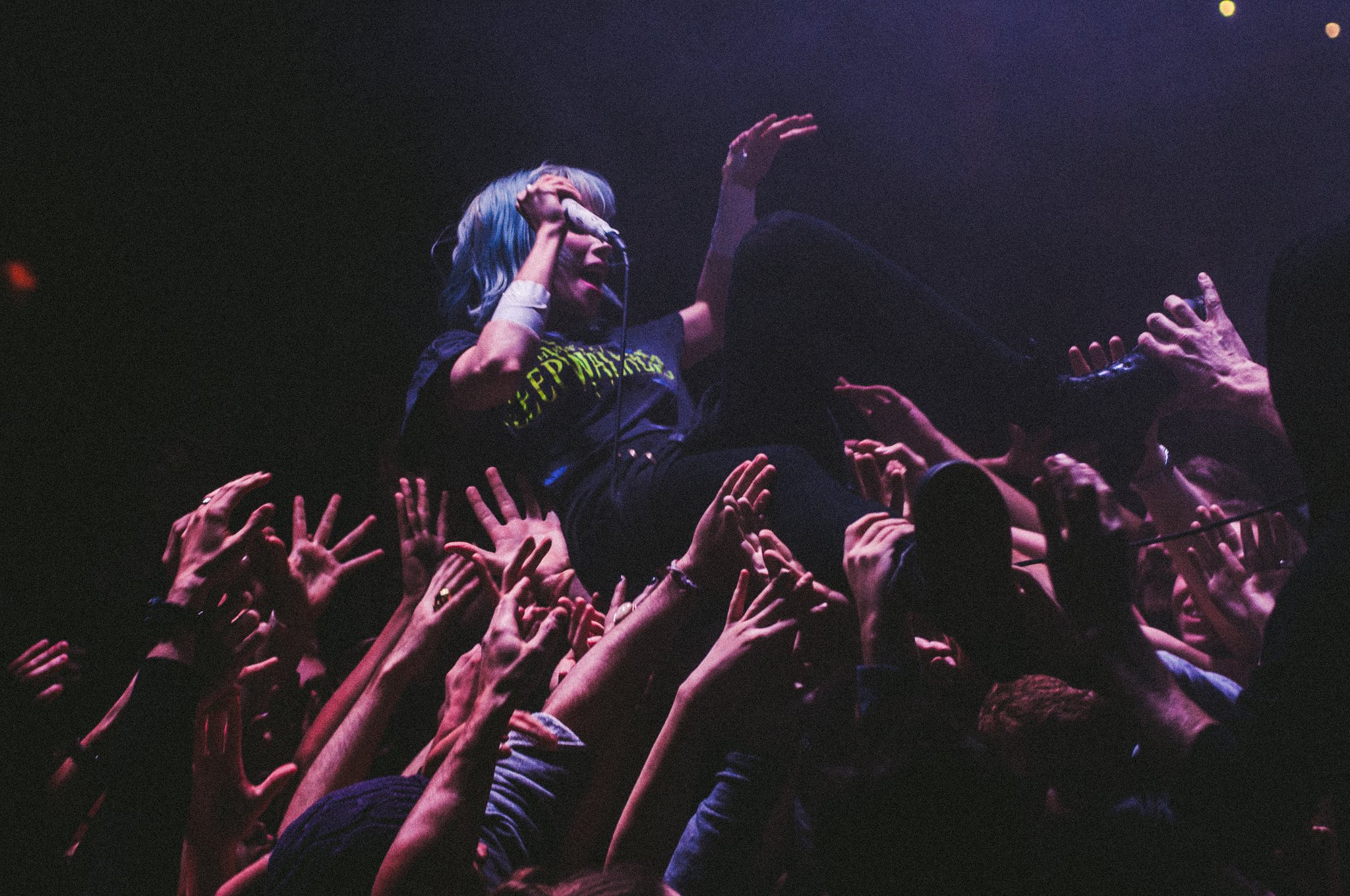 Crystal Castles - photo 13