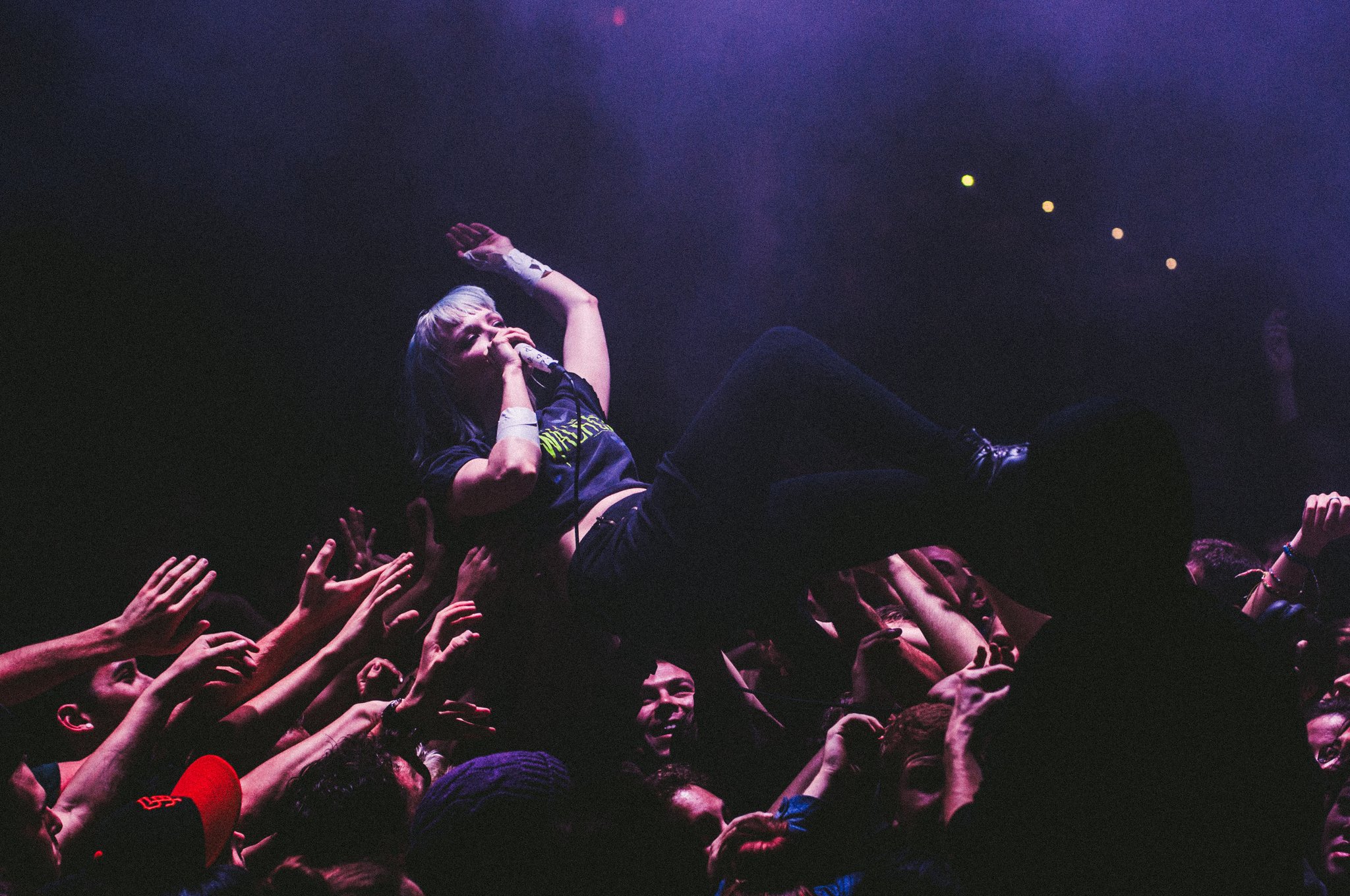 Crystal Castles - photo 14