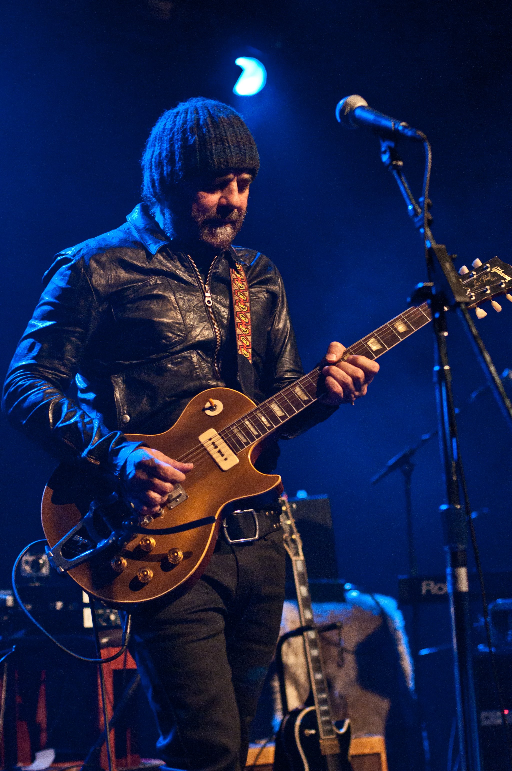 Daniel Lanois’ Black Dub - photo 1