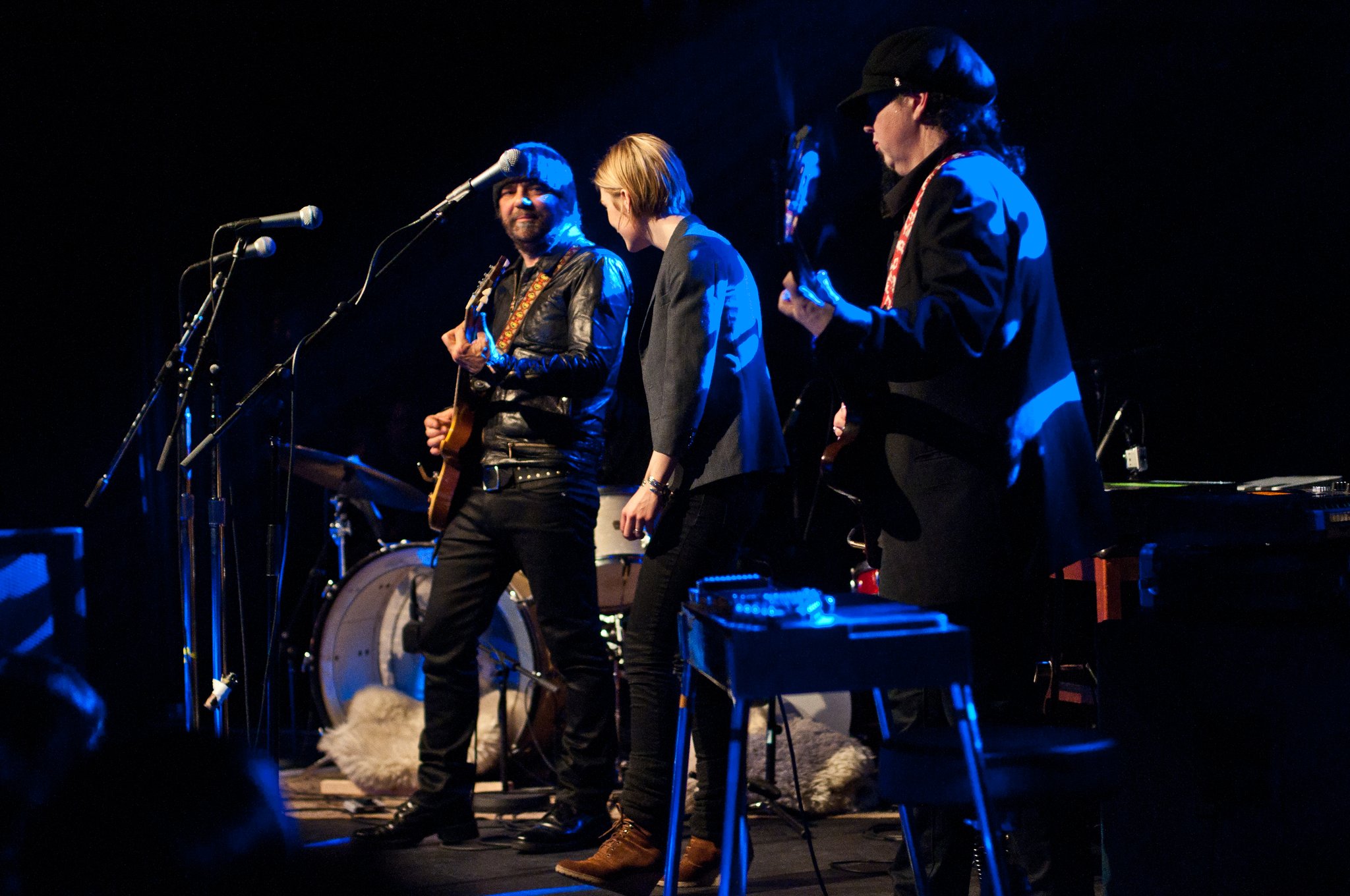 Daniel Lanois’ Black Dub - photo 4