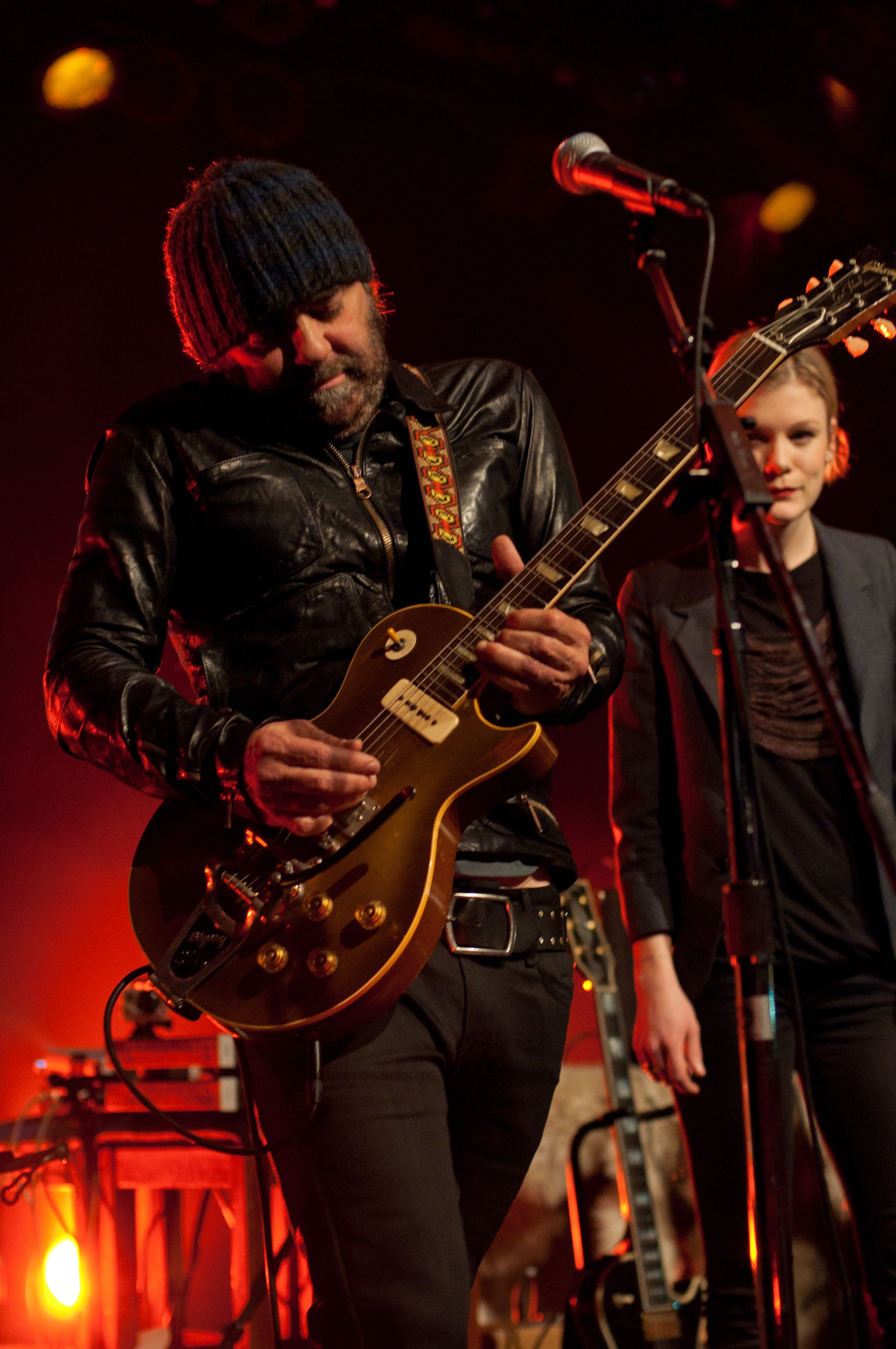 Daniel Lanois’ Black Dub - photo 11