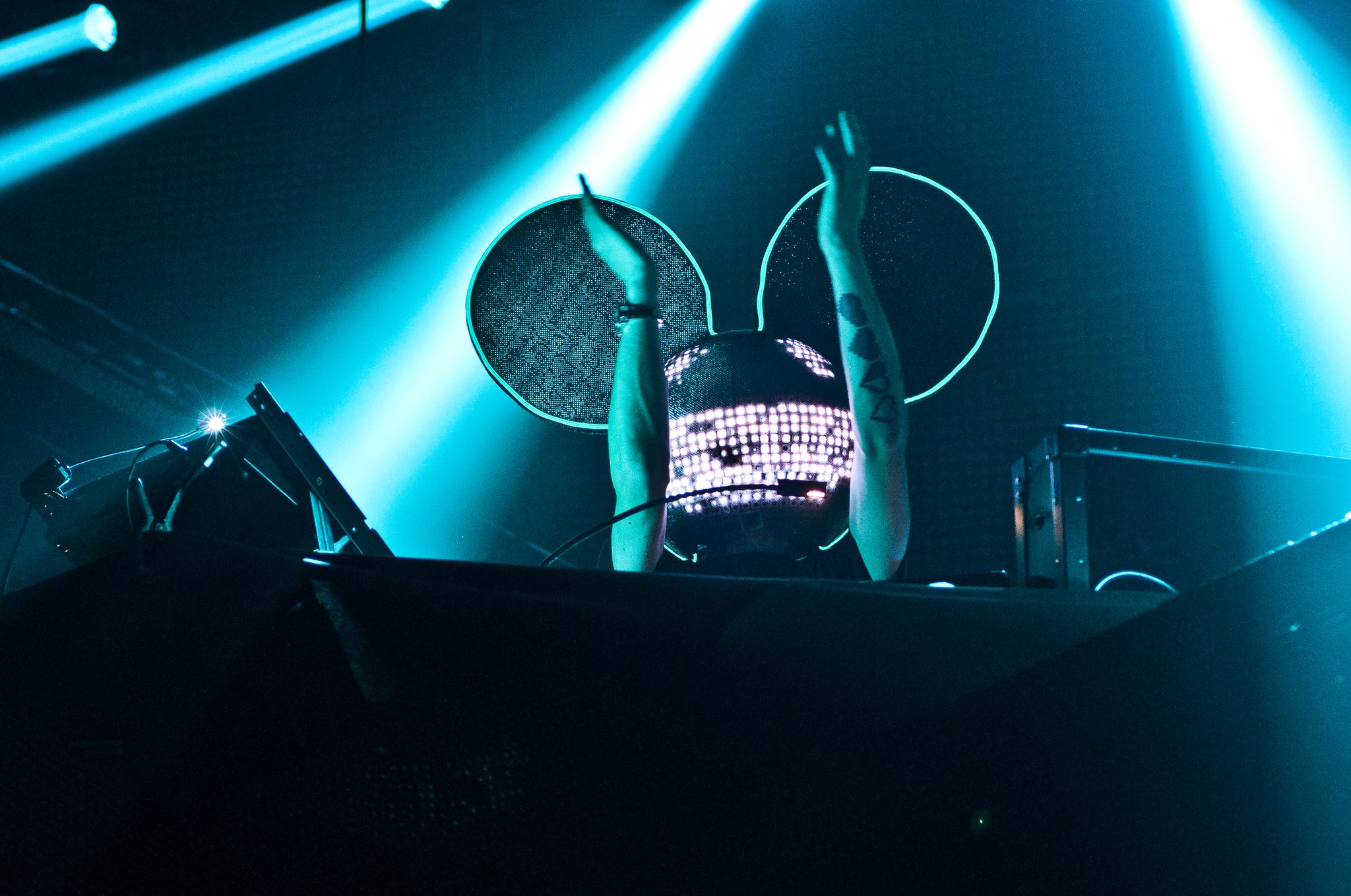 Deadmau5 - photo 17