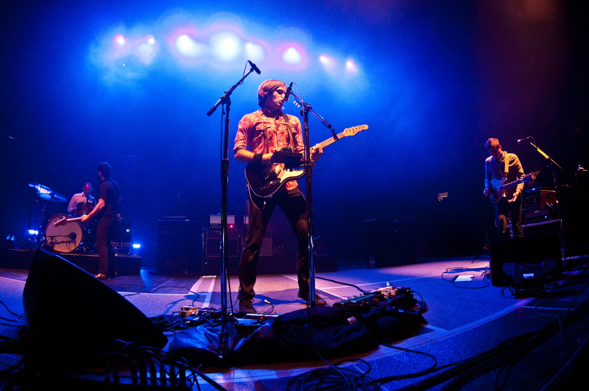 Death Cab For Cutie - photo 4