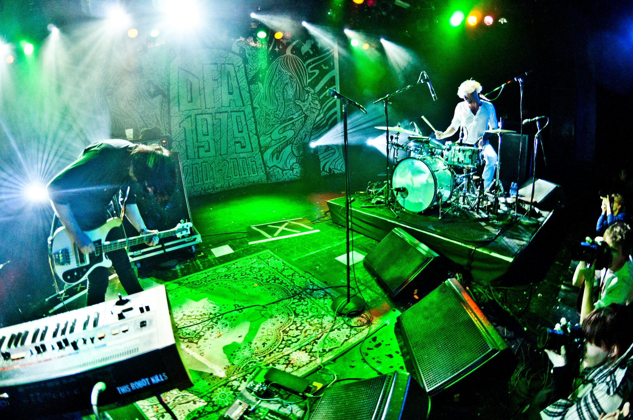 Death From Above 1979 - photo 12