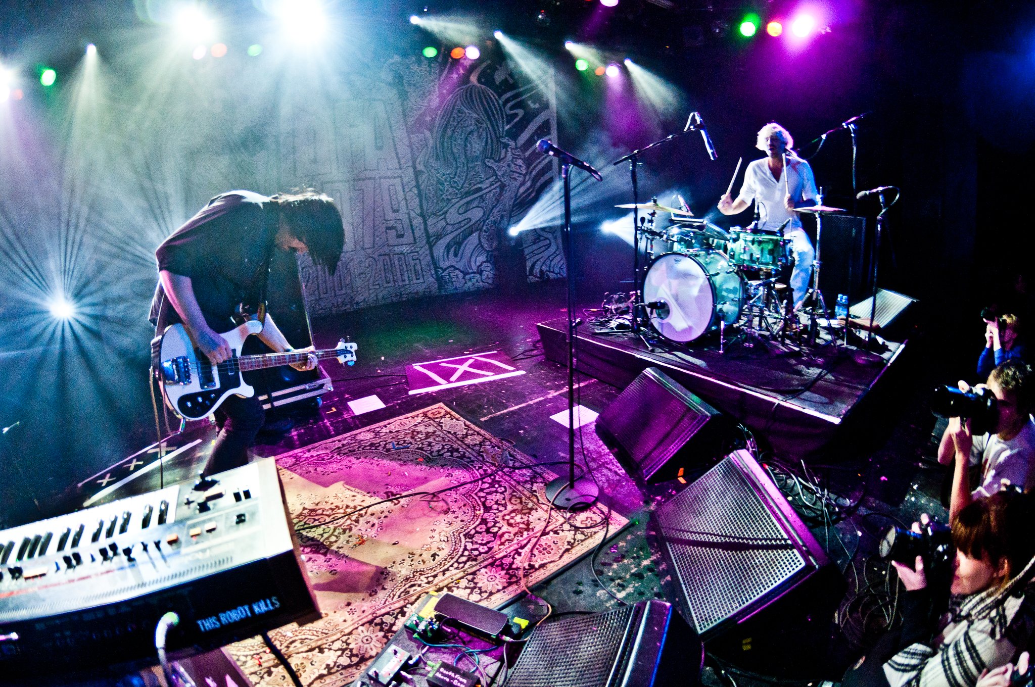 Death From Above 1979 - photo 13