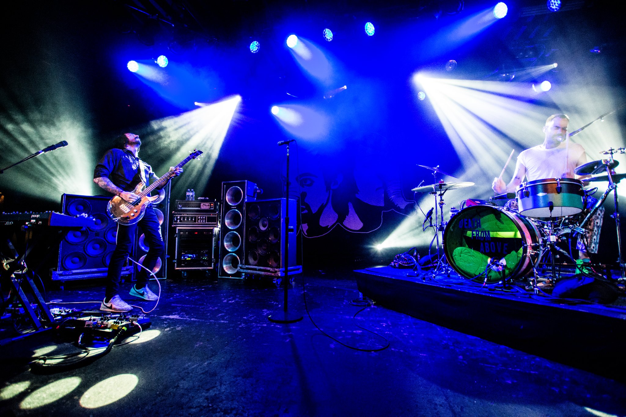 Death From Above - photo 1