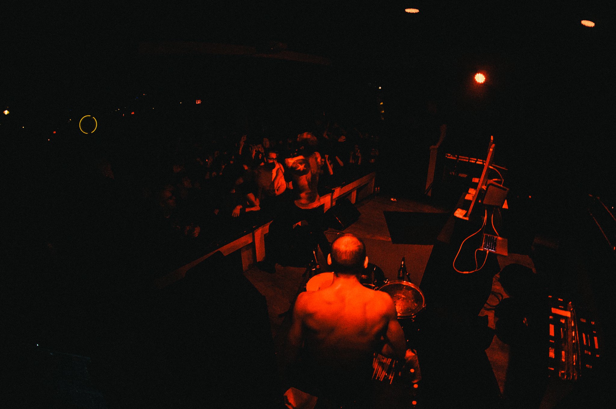 Death Grips - photo 3