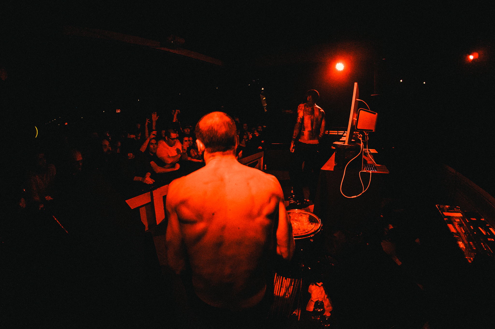 Death Grips - photo 4