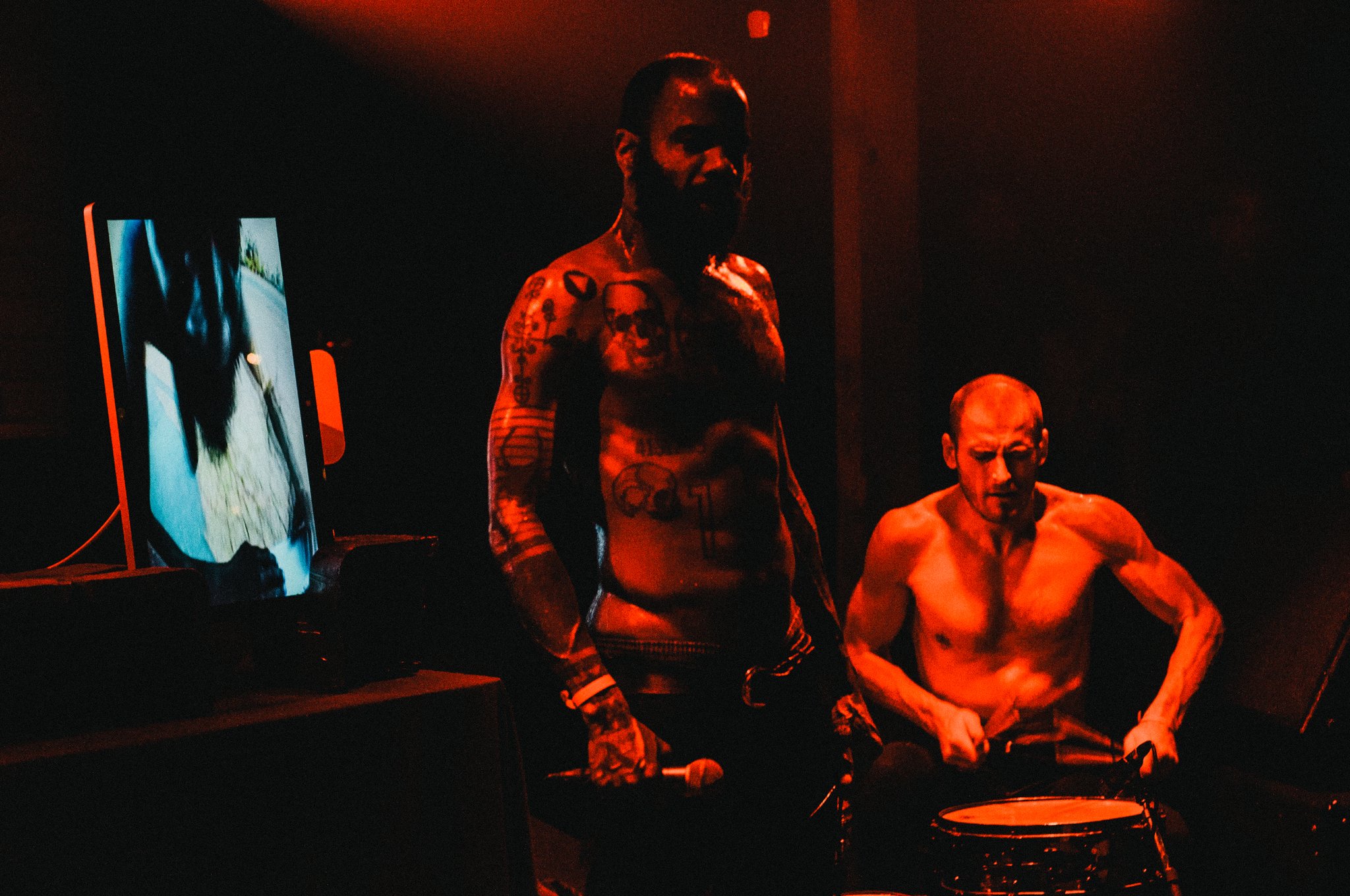 Death Grips - photo 11