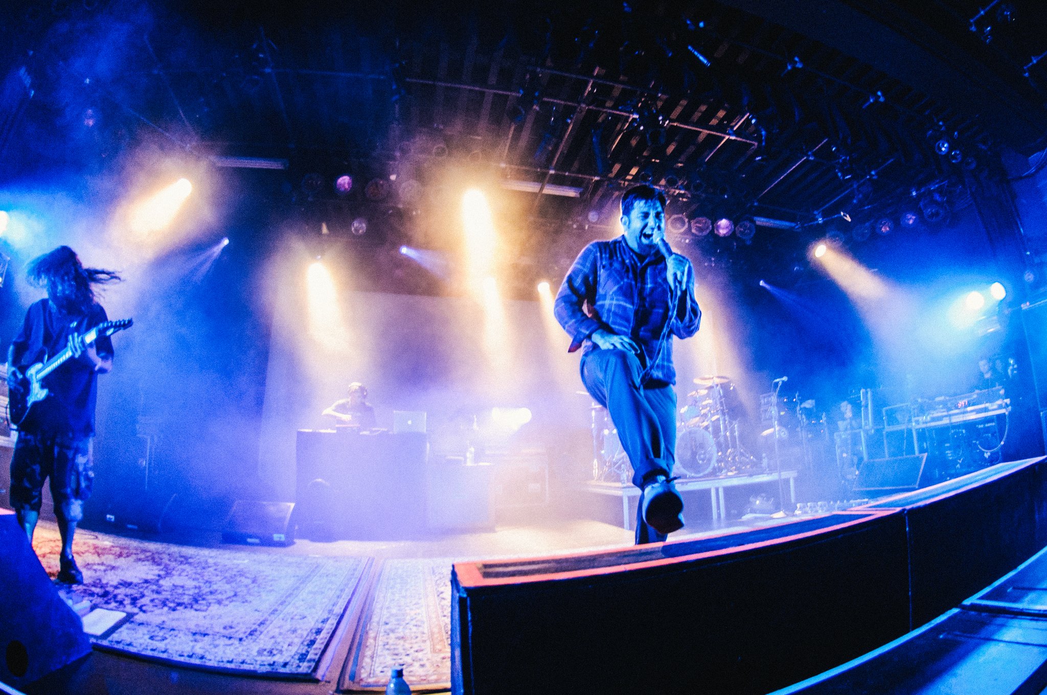 Deftones - photo 8