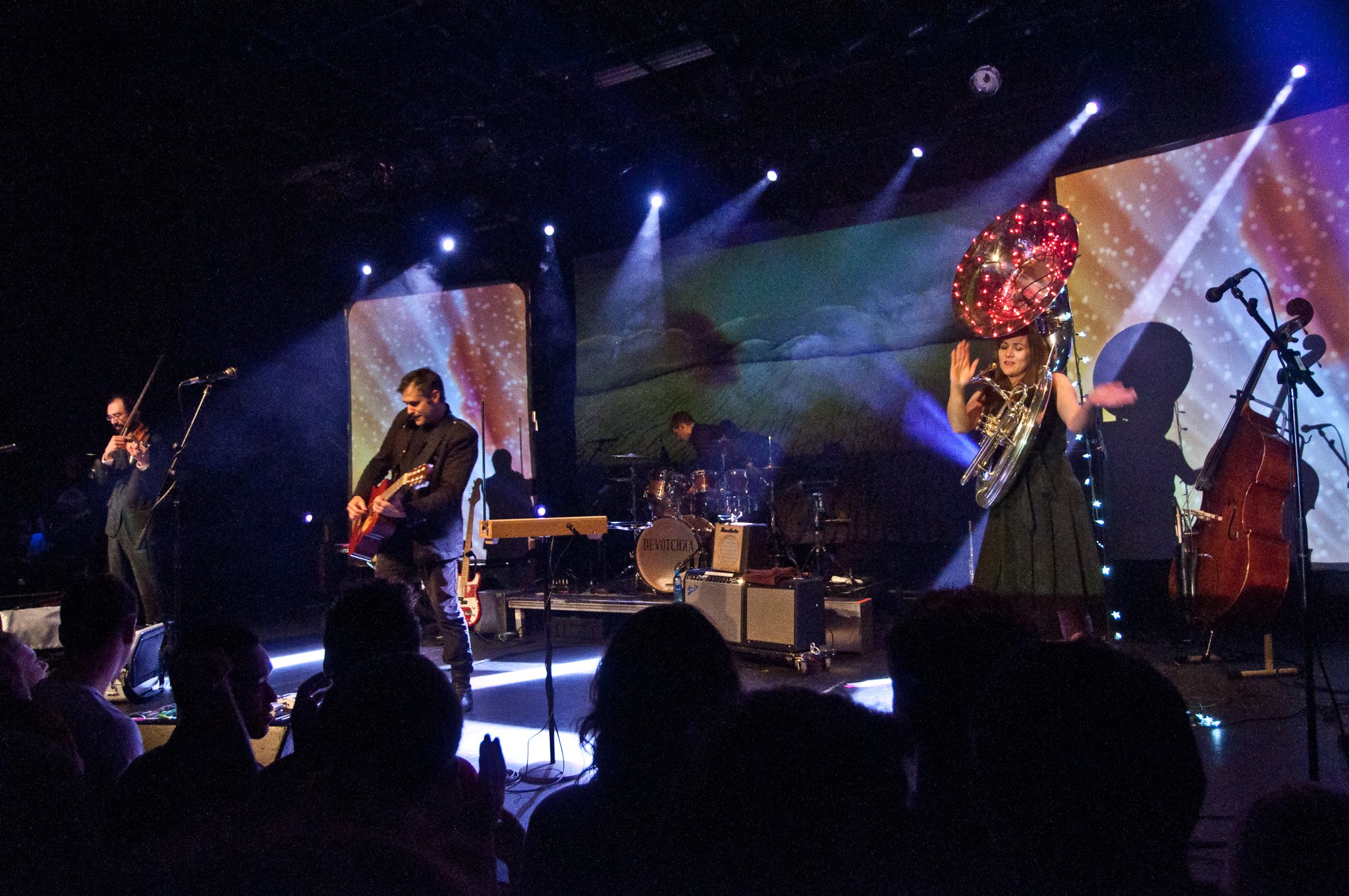 Devotchka - photo 15