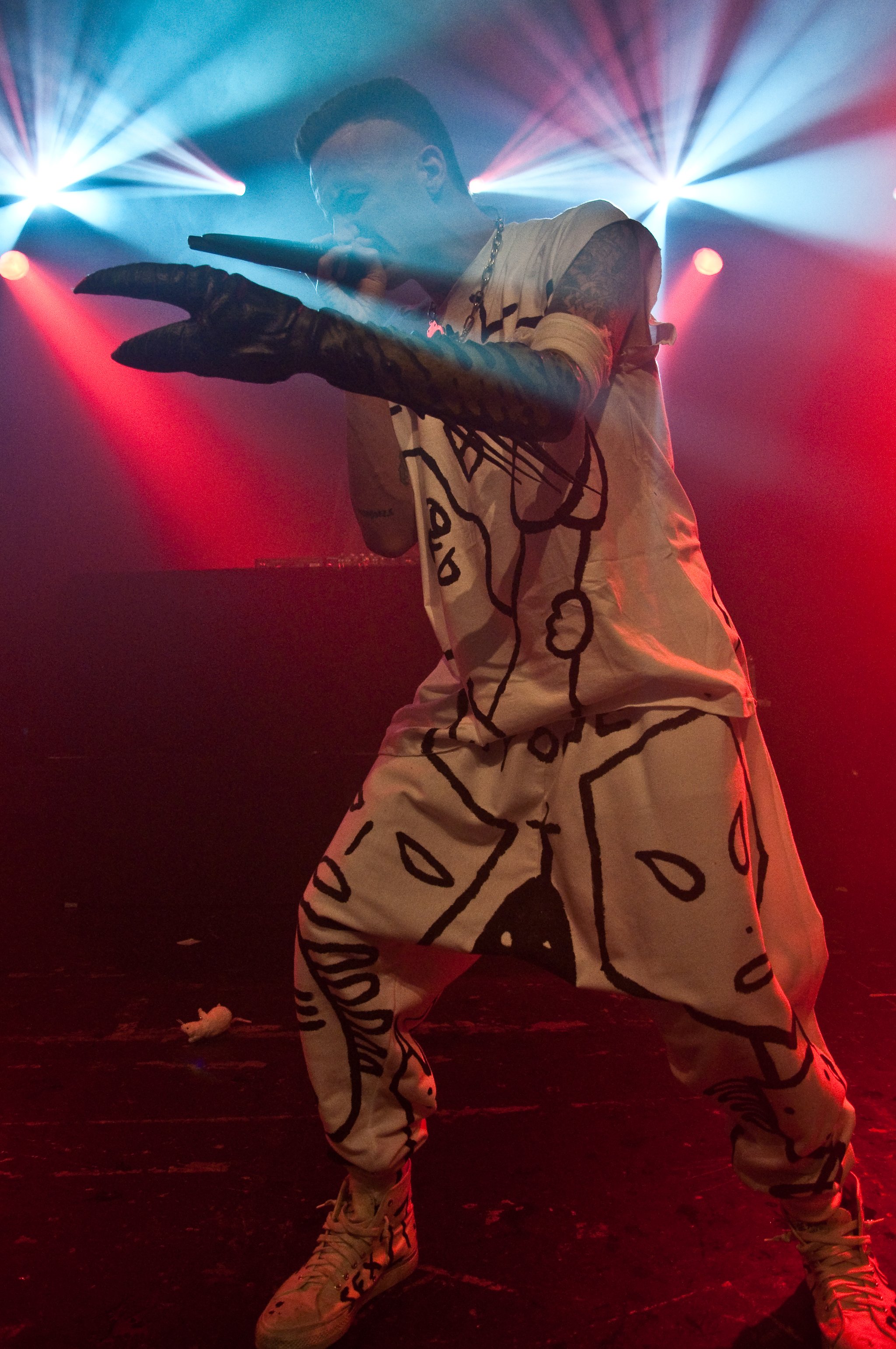 Die Antwoord - photo 23
