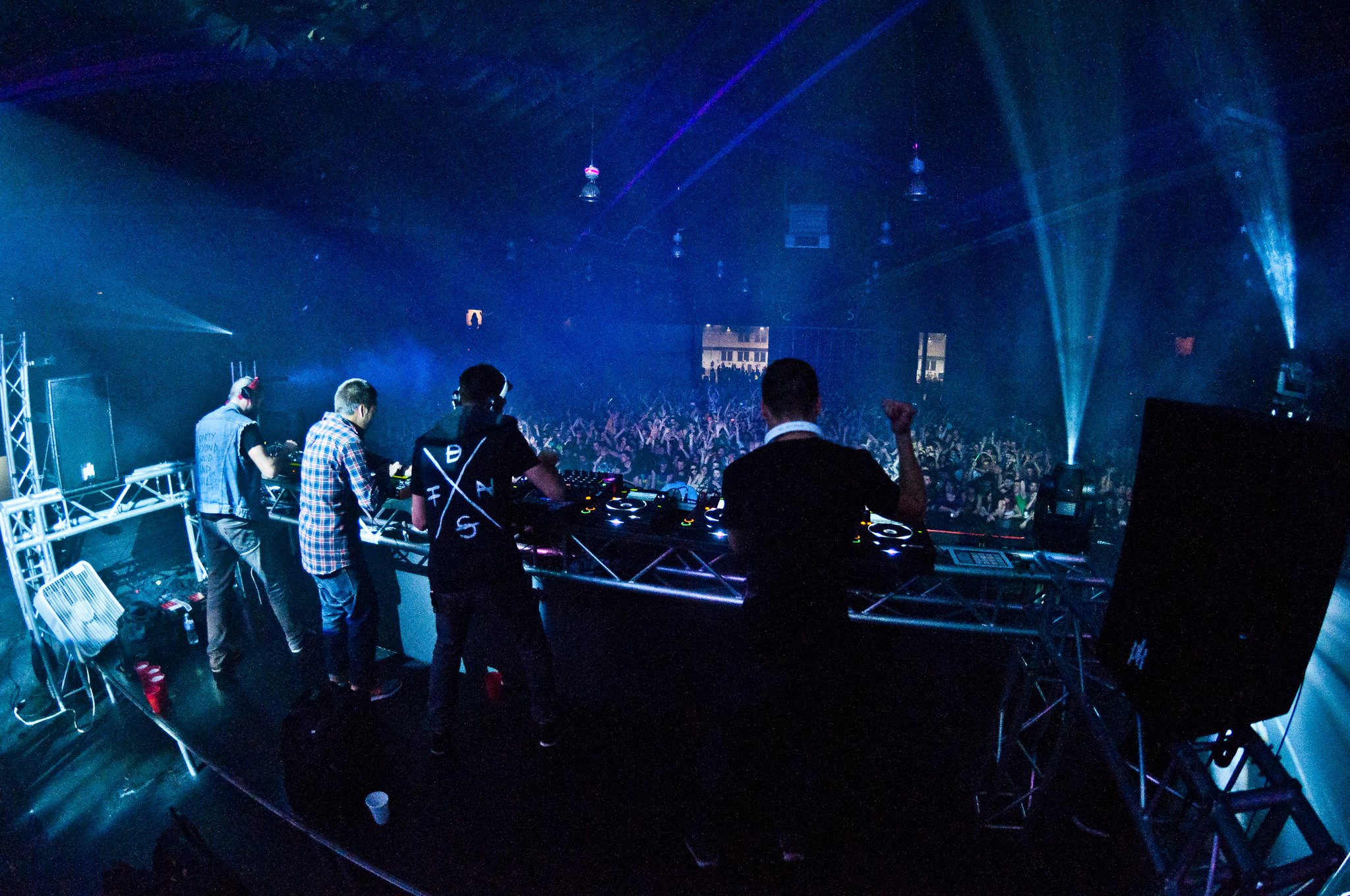 Dirtyphonics - photo 11