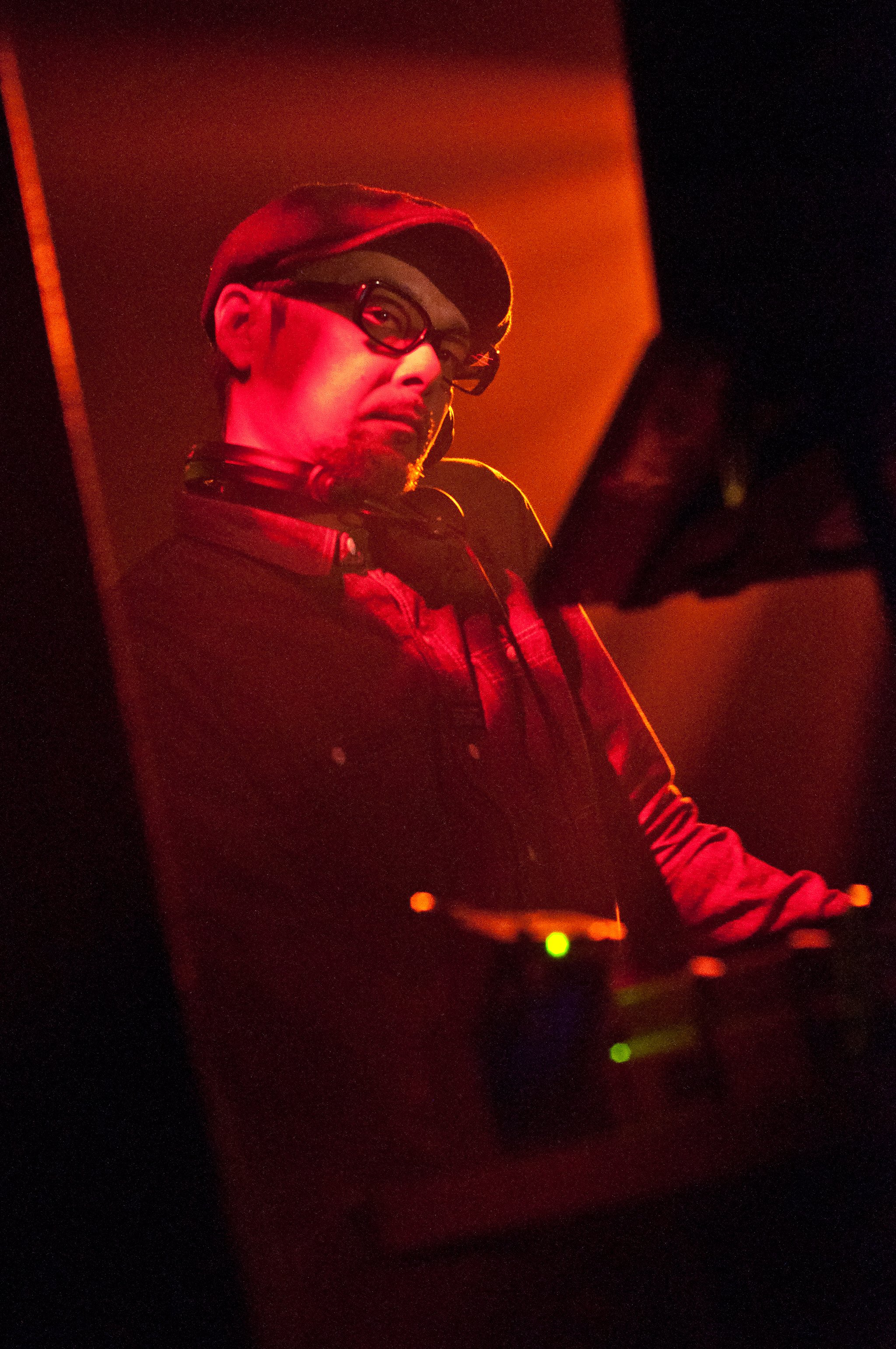 DJ Krush - photo 2