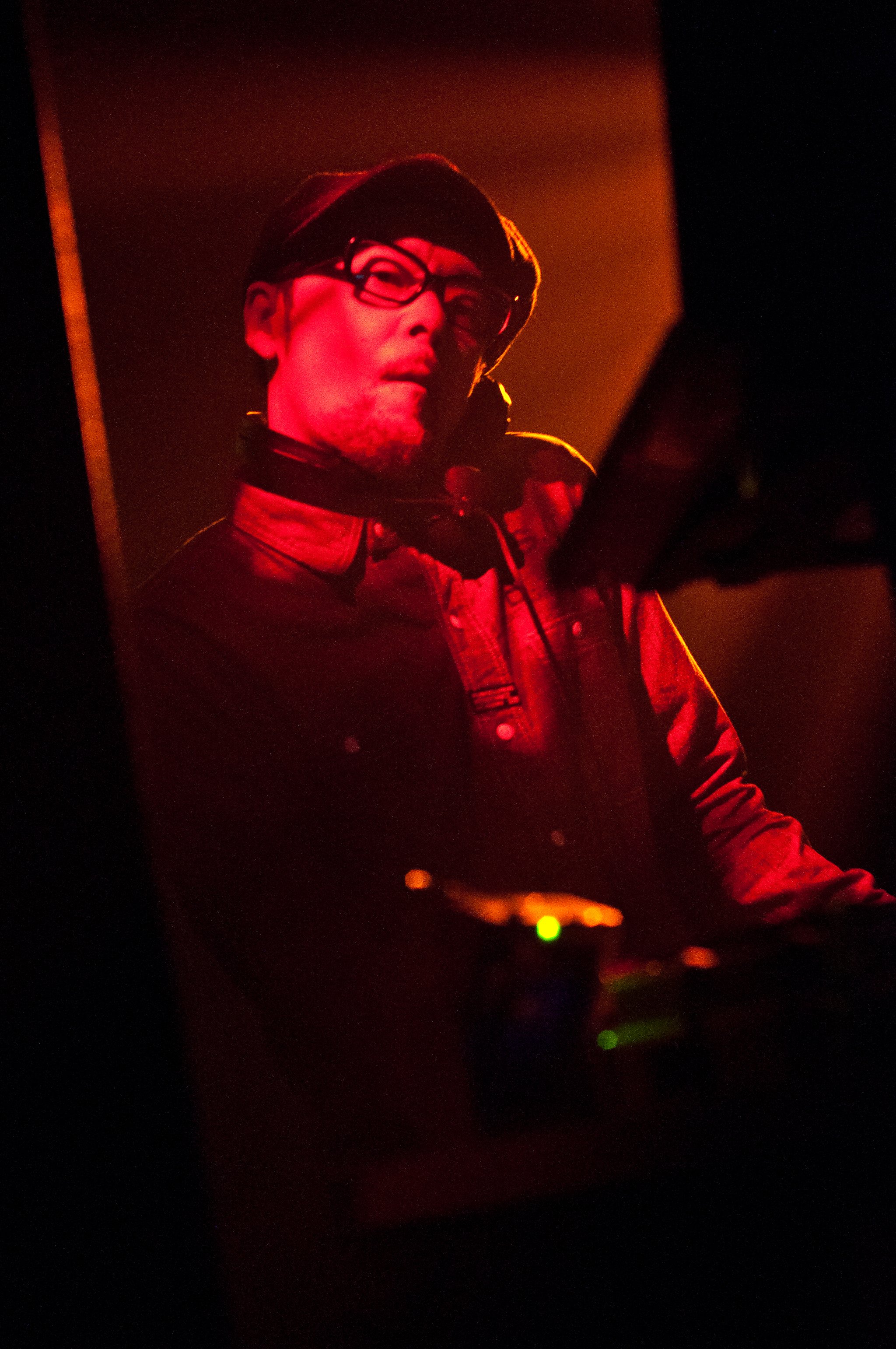 DJ Krush - photo 3