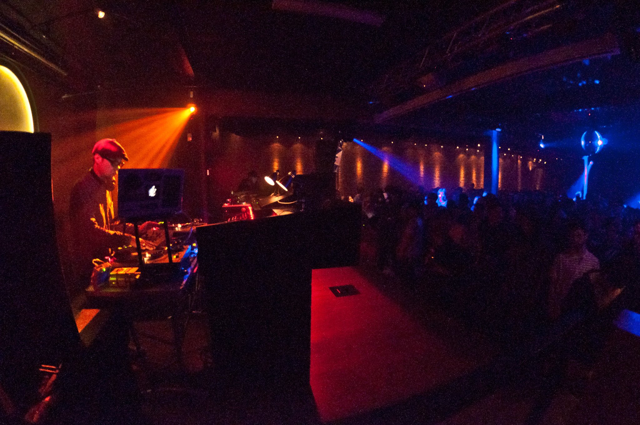DJ Krush - photo 4