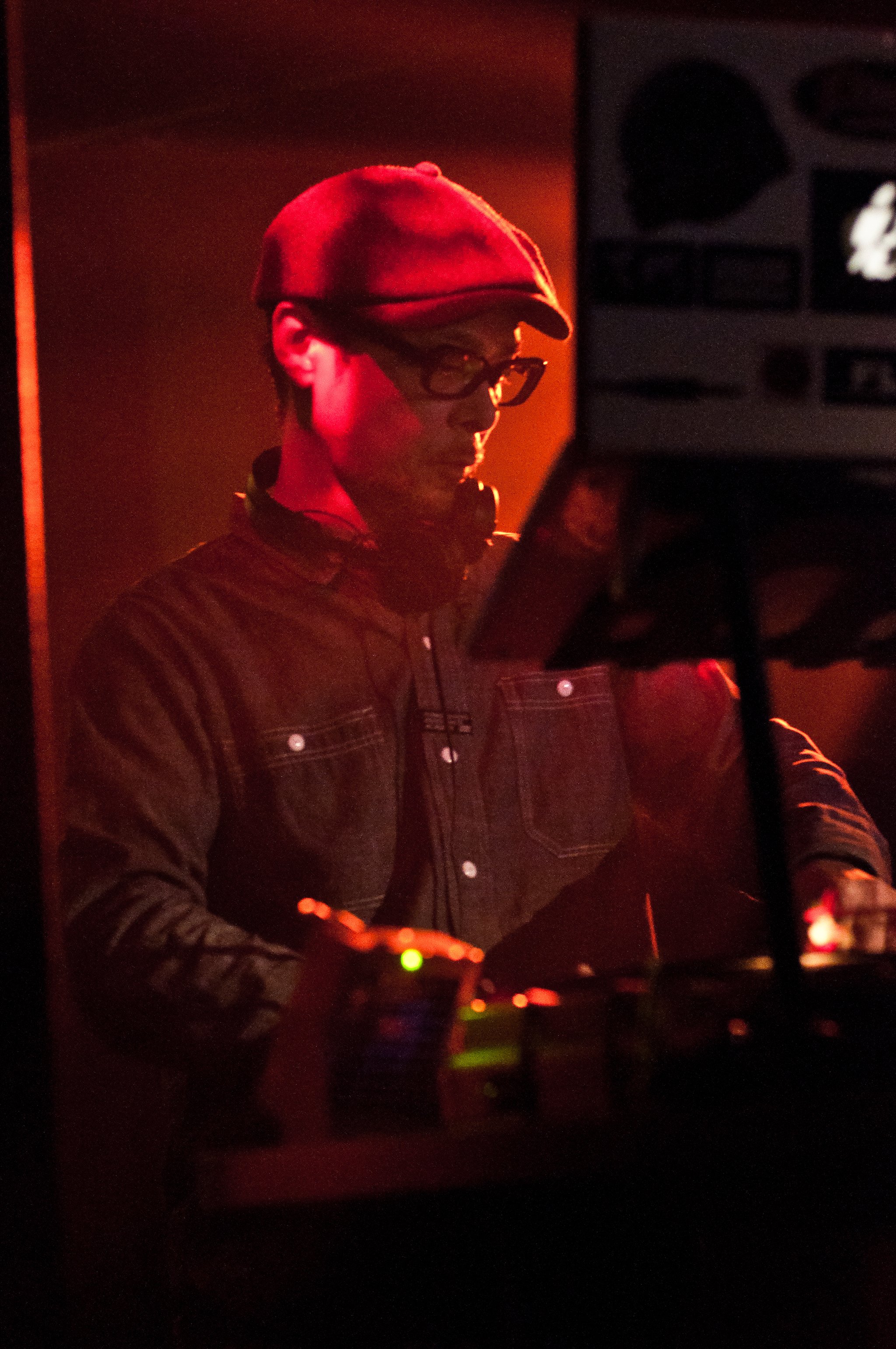 DJ Krush - photo 6