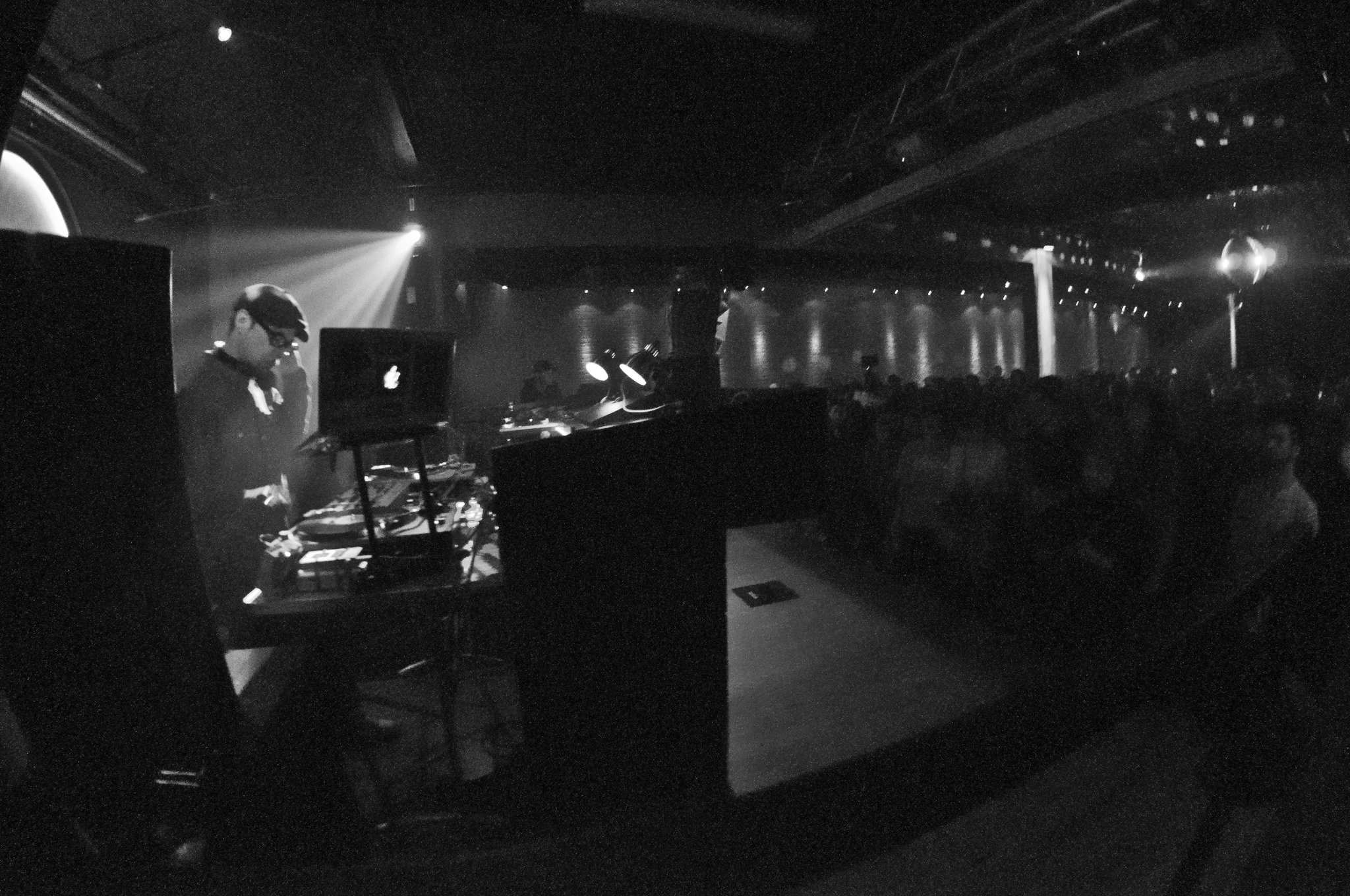 DJ Krush - photo 8