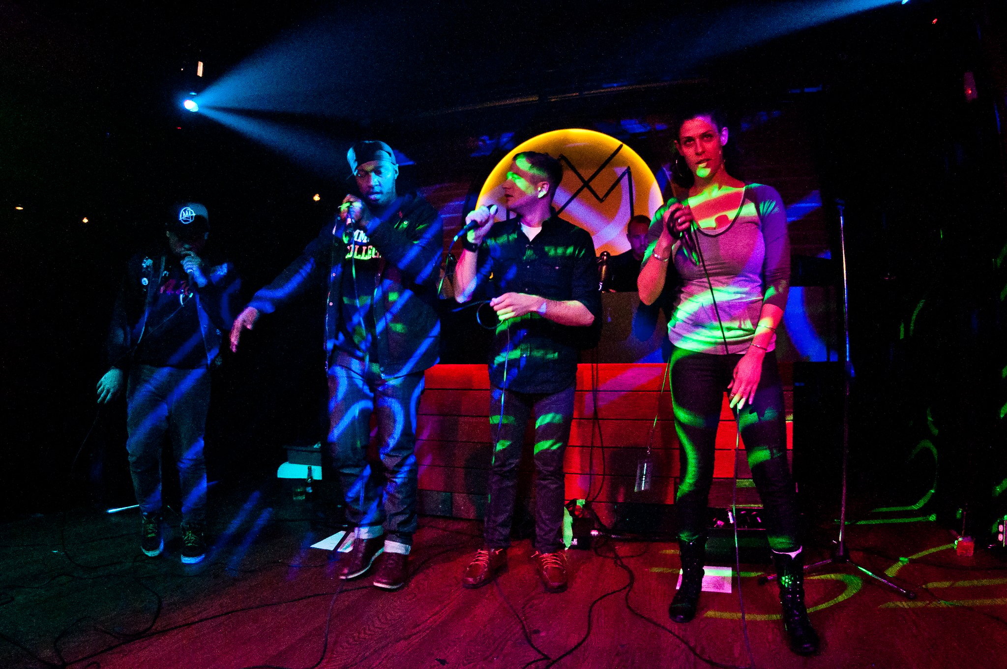 DOOMTREE - photo 2