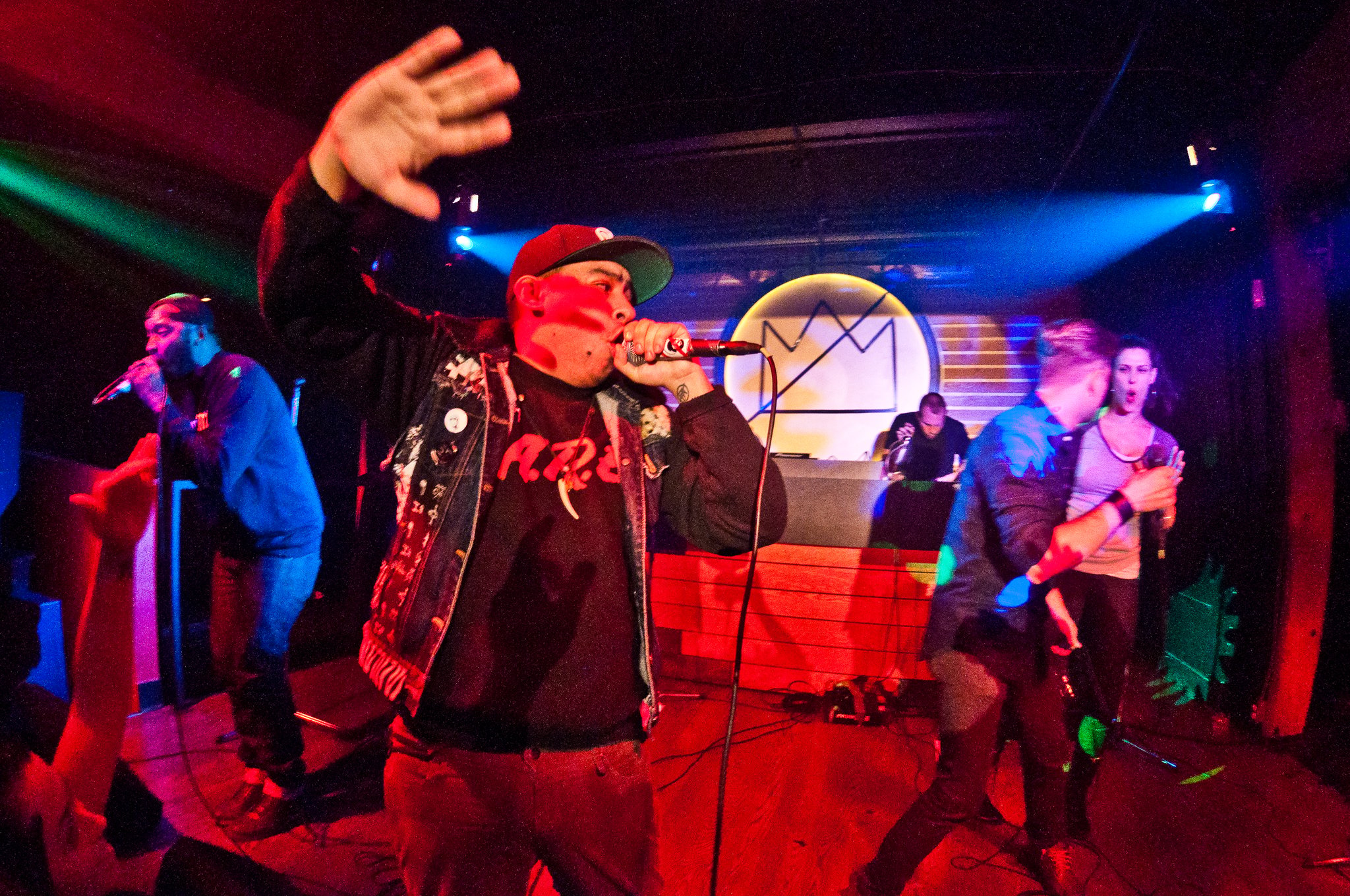 DOOMTREE - photo 13