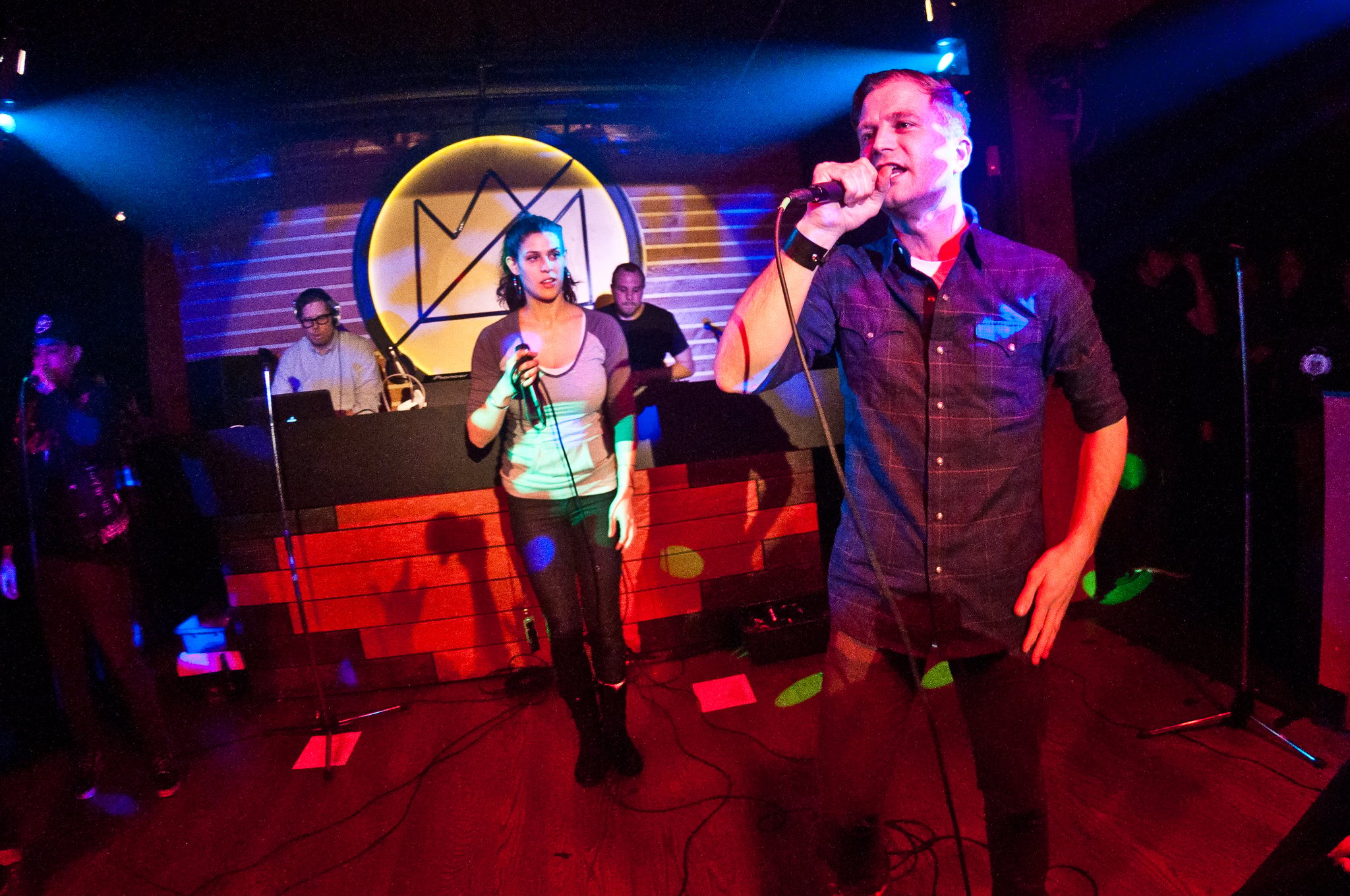 DOOMTREE - photo 14