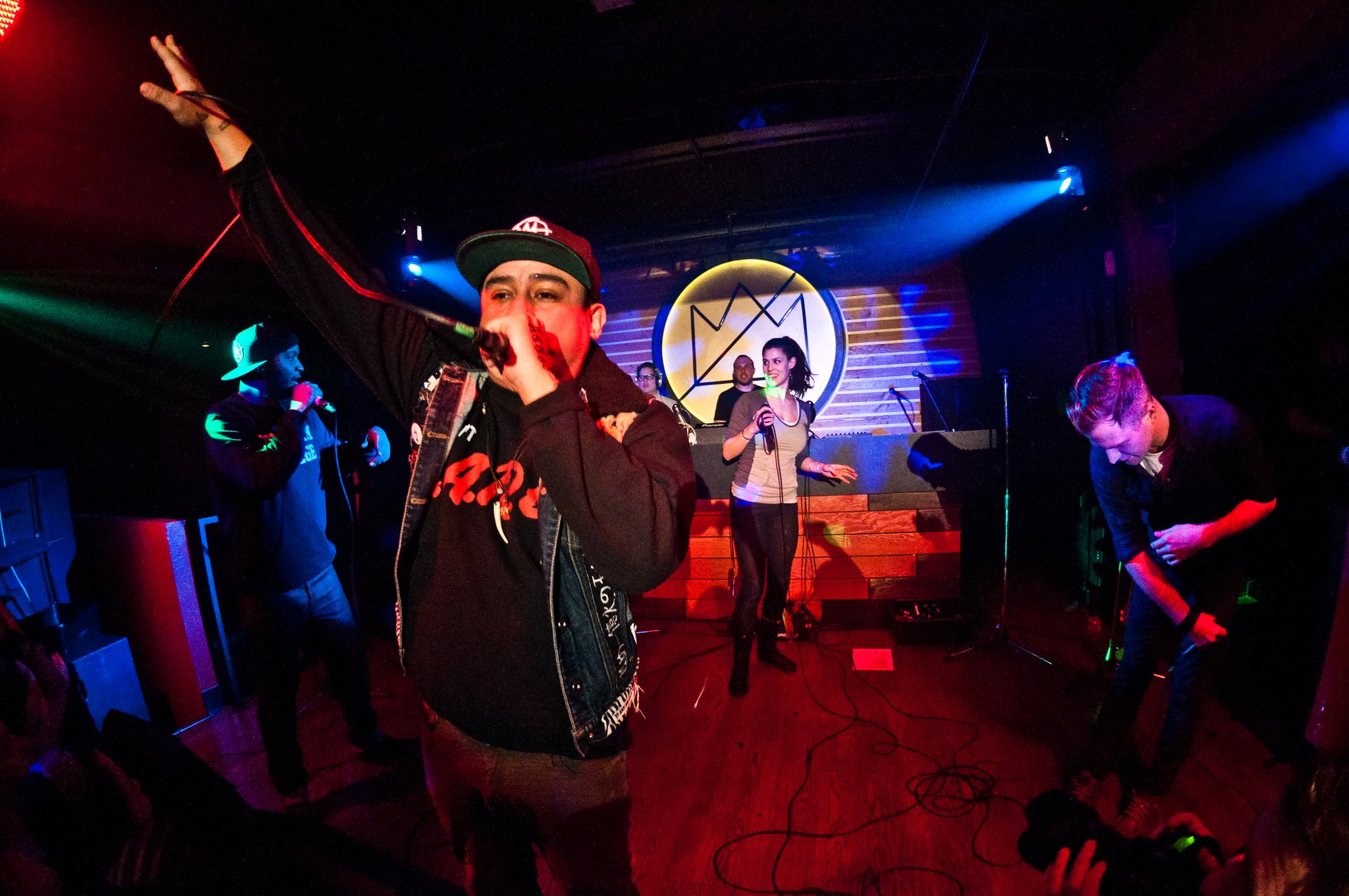 DOOMTREE - photo 17