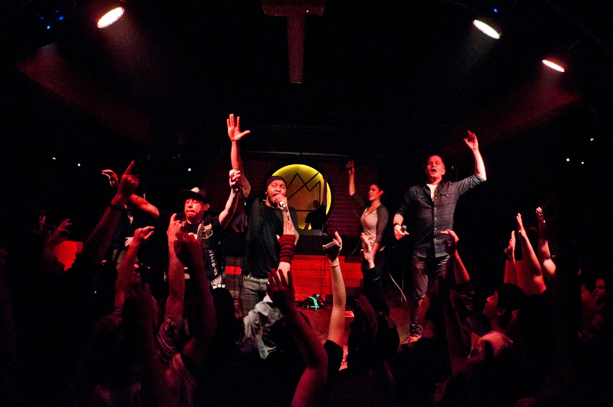 DOOMTREE - photo 30