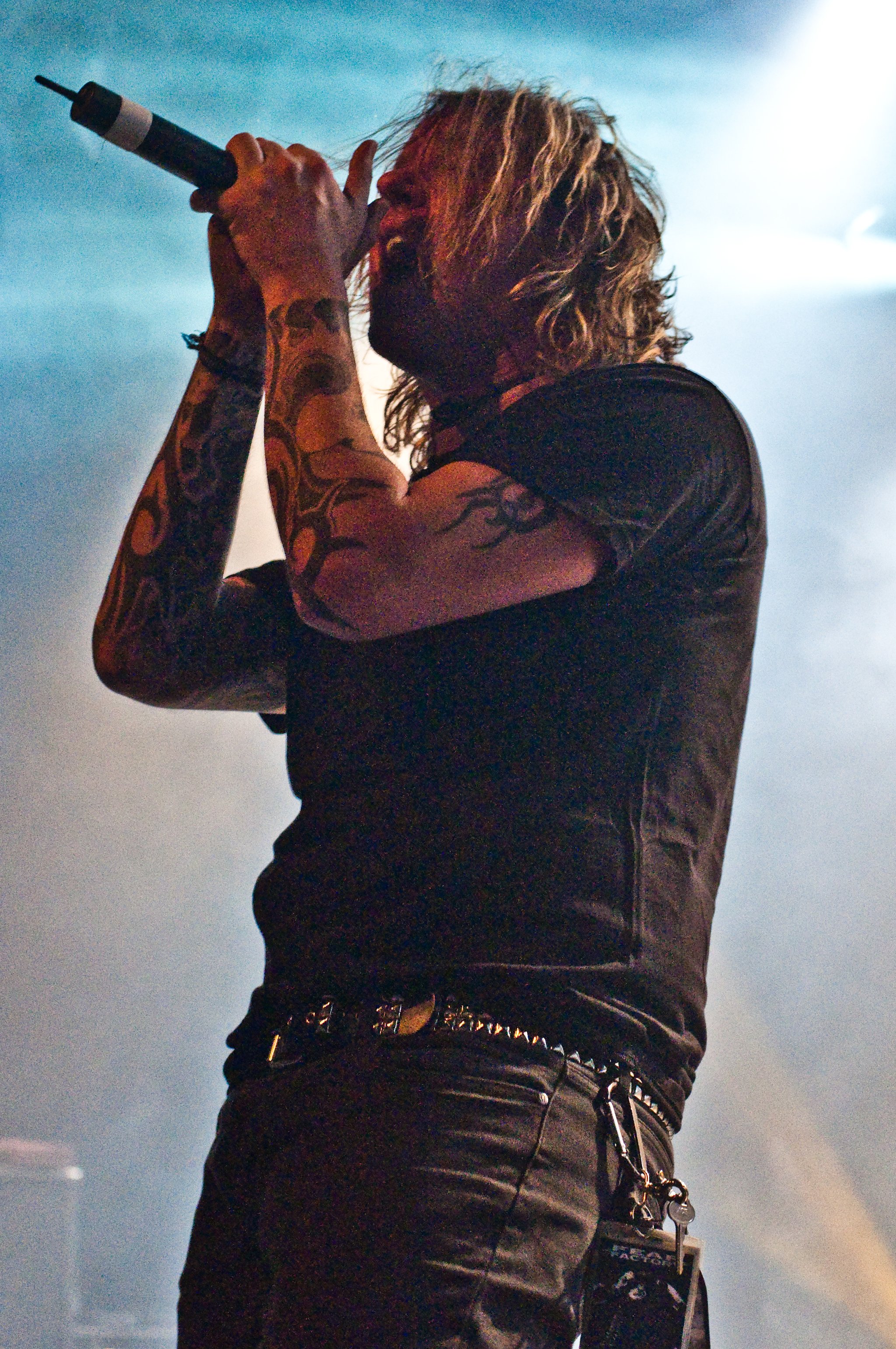 Fear Factory - photo 3
