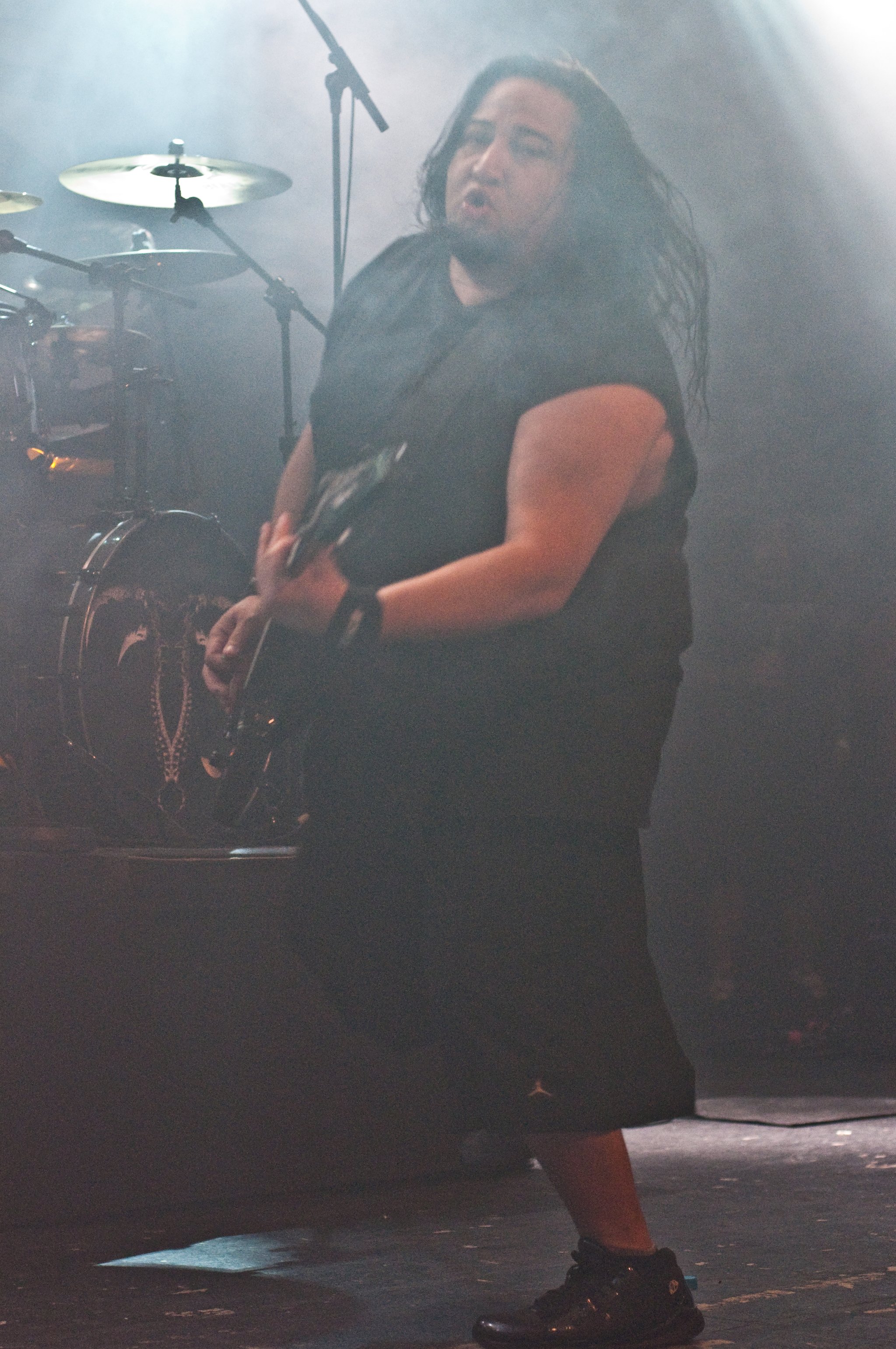 Fear Factory - photo 5
