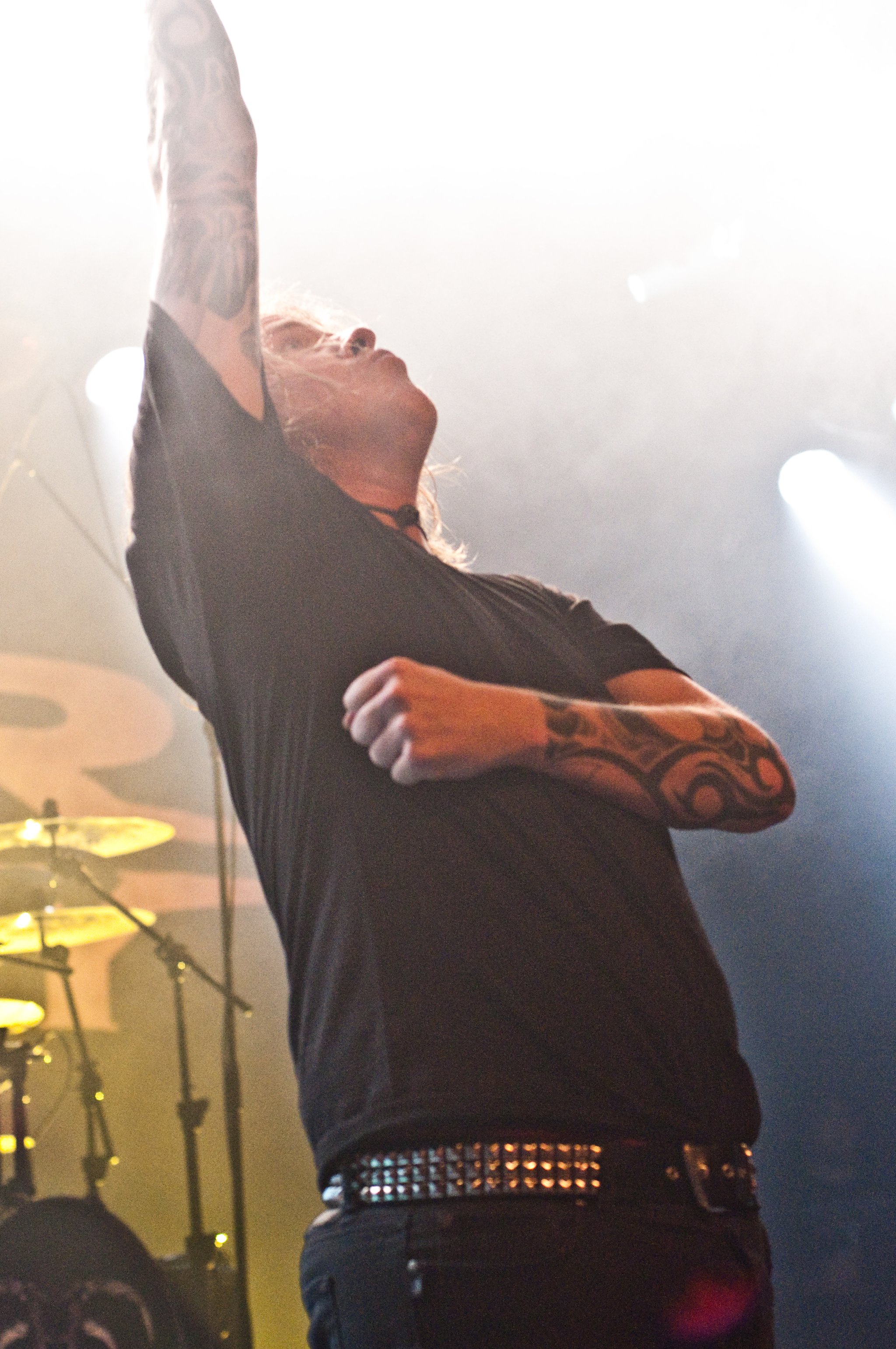 Fear Factory - photo 6