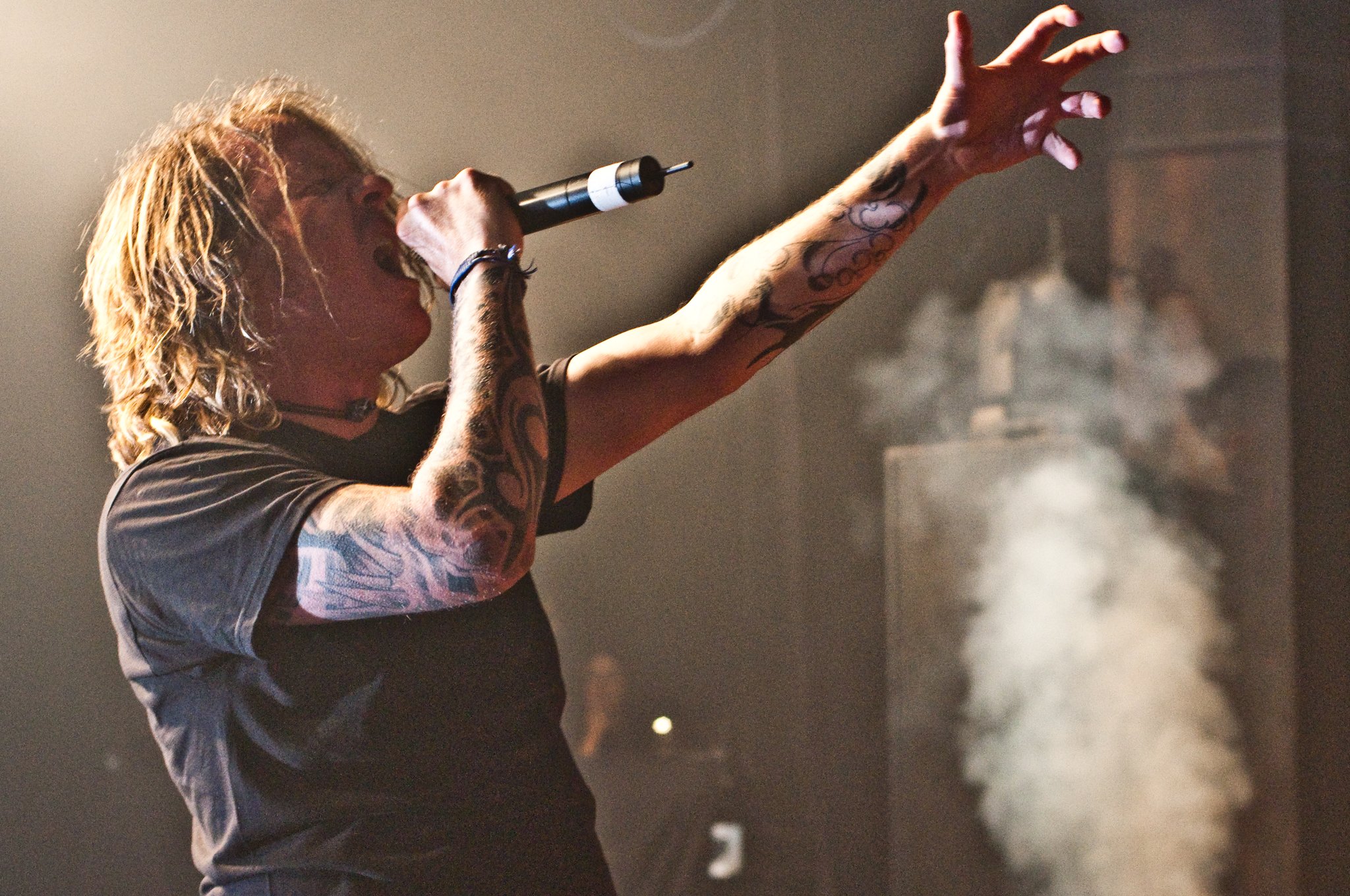 Fear Factory - photo 7