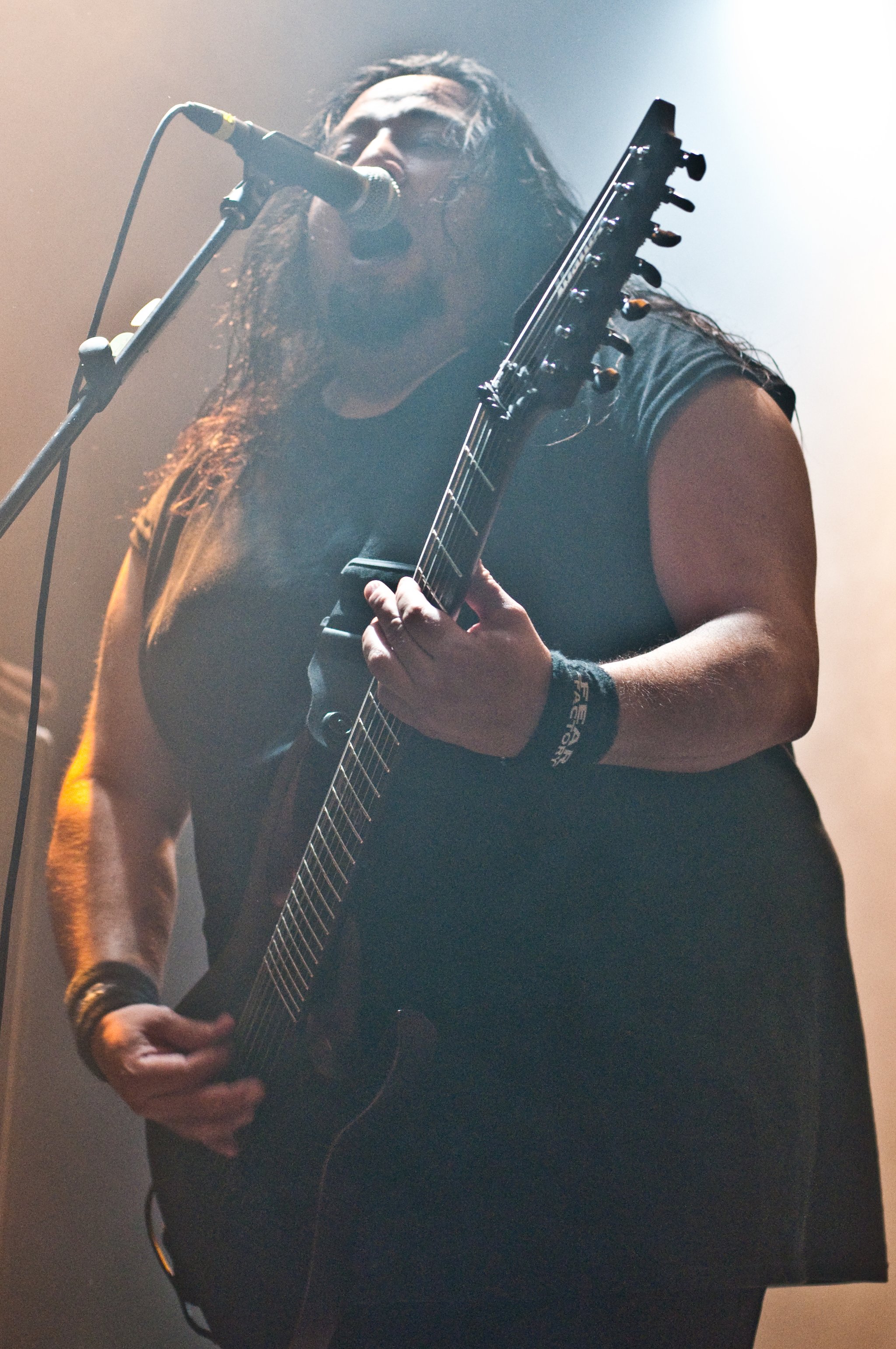 Fear Factory - photo 8