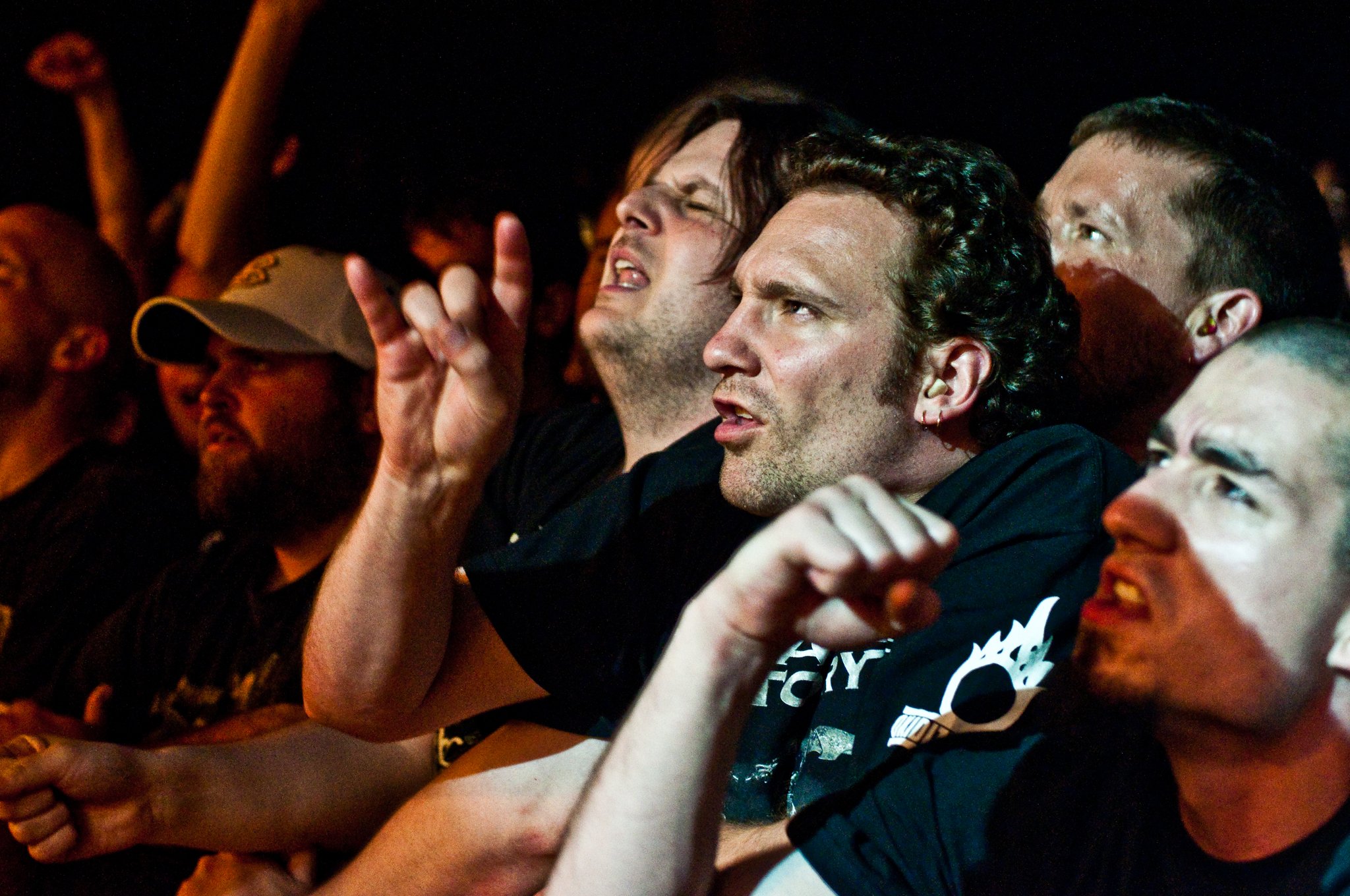 Fear Factory - photo 9